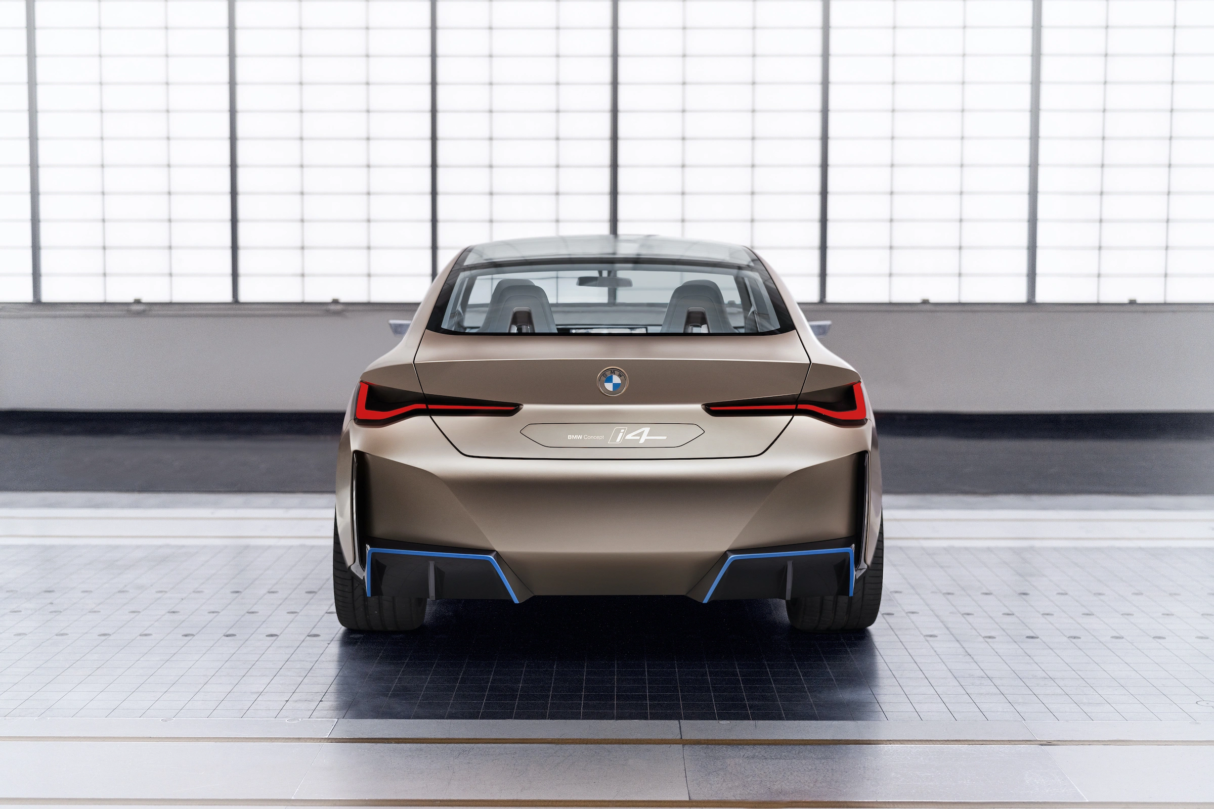BMW Concept i4 