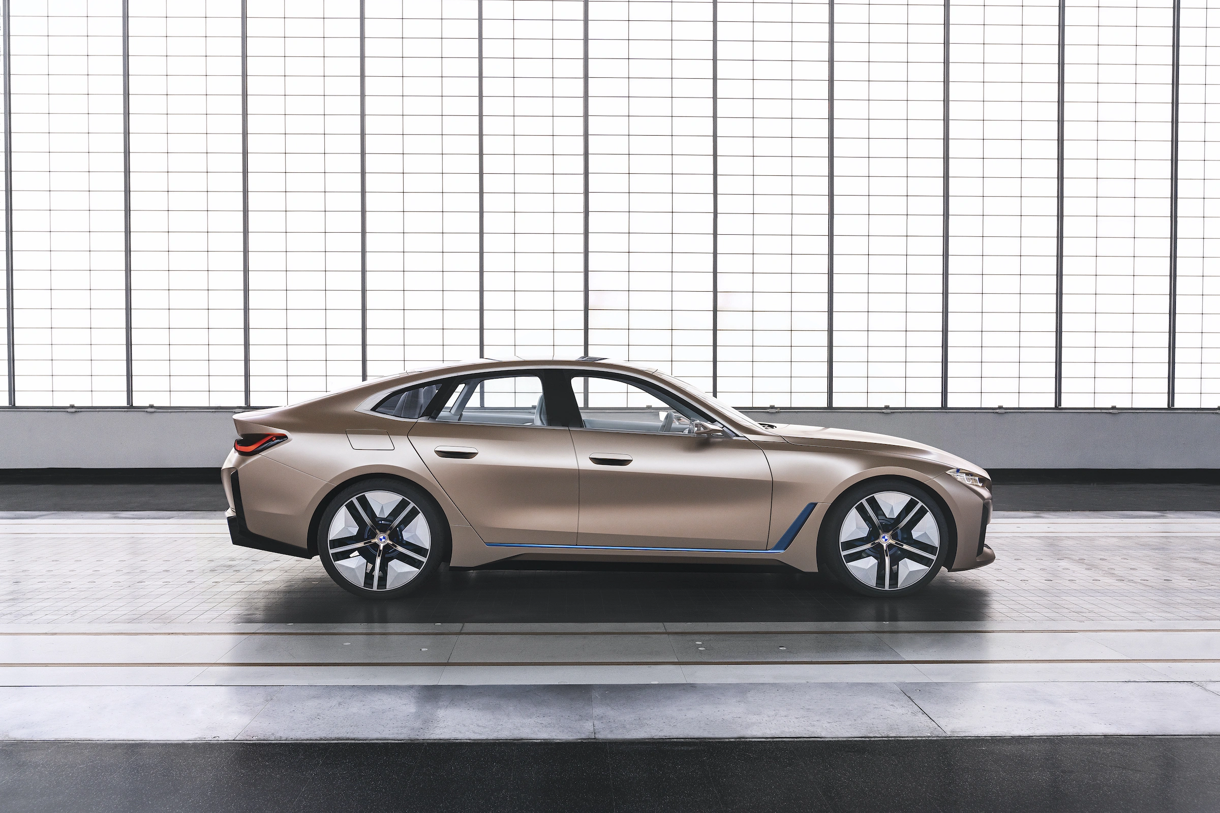 BMW Concept i4 