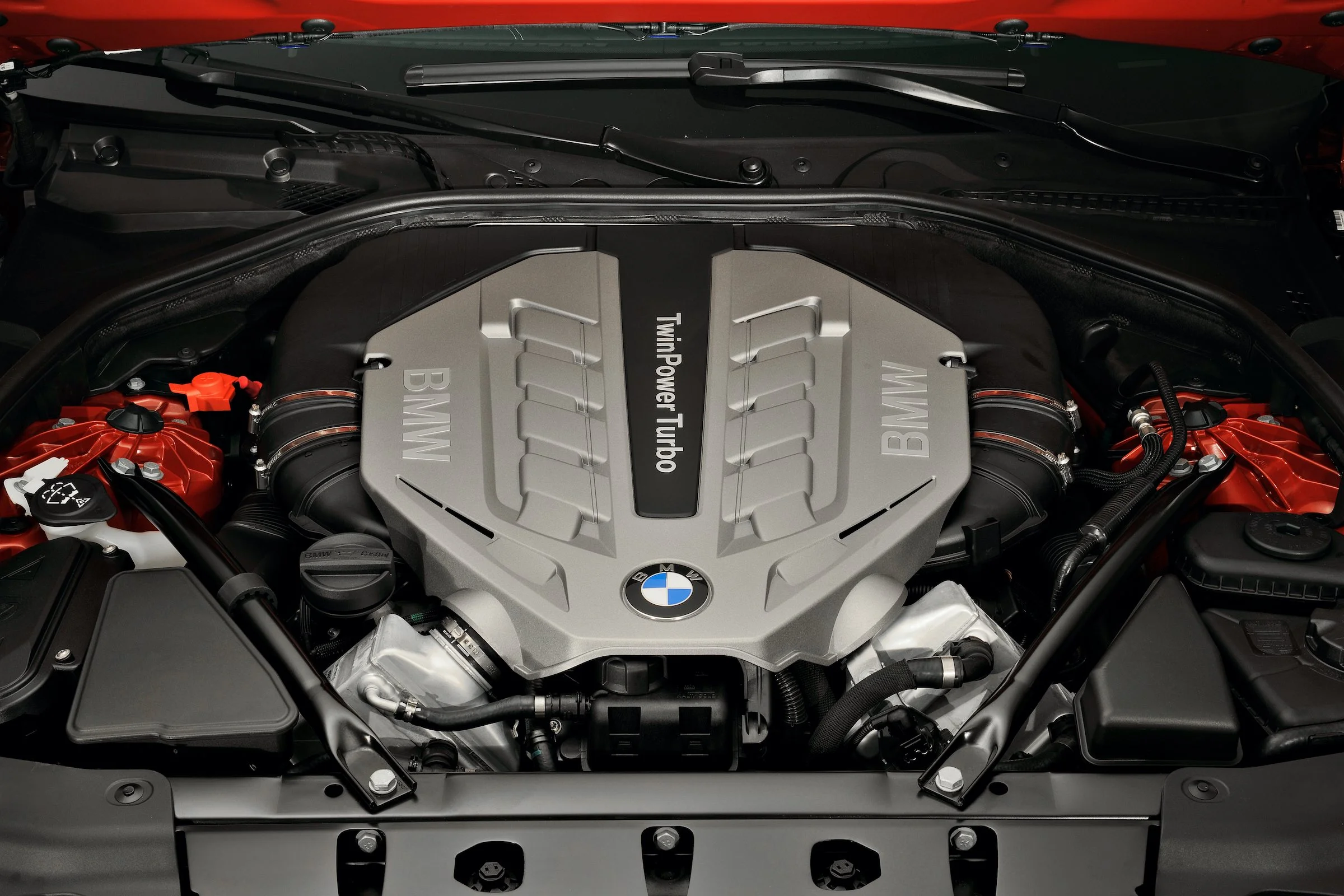 BMW silniki