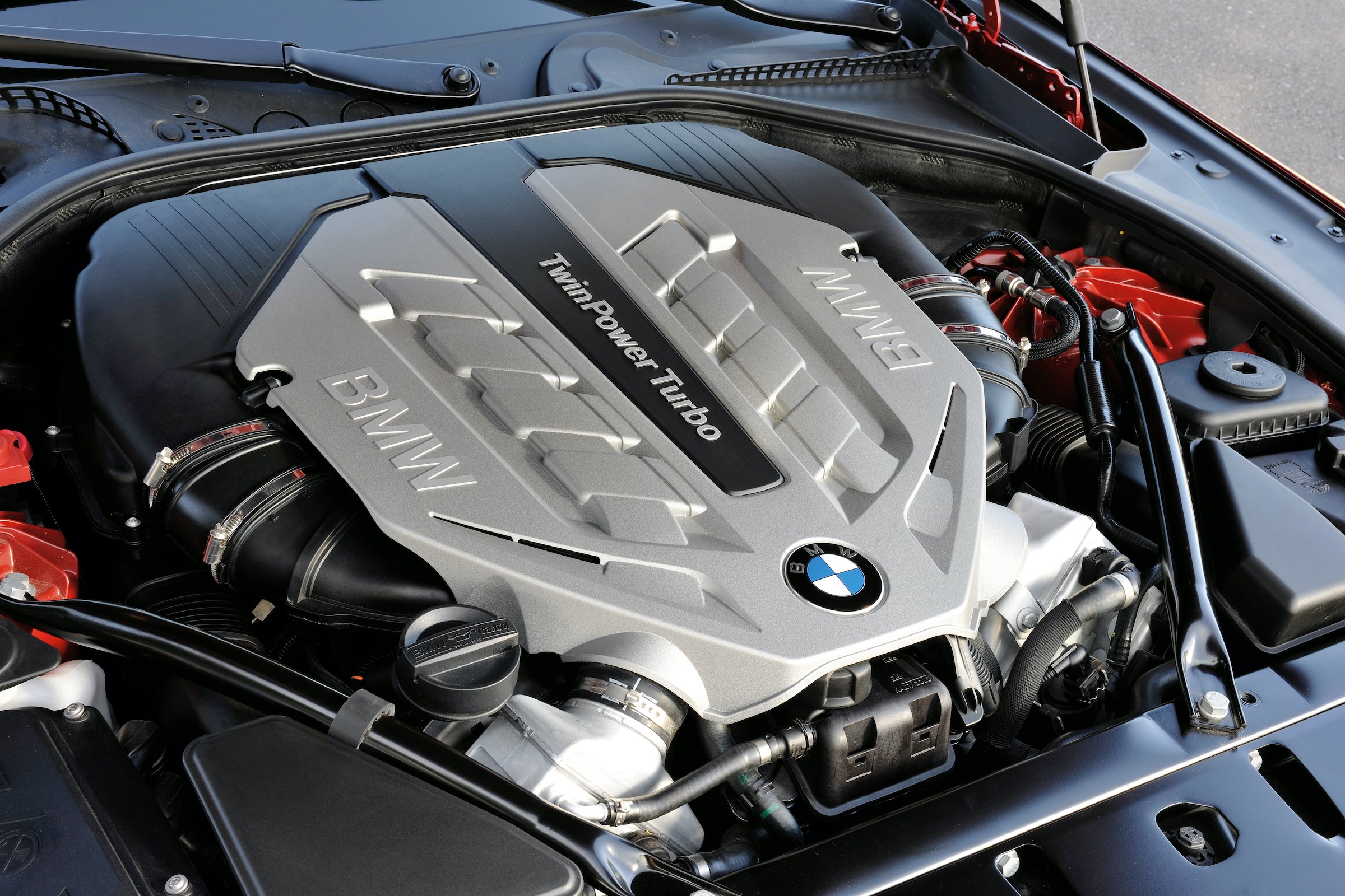 BMW silniki 