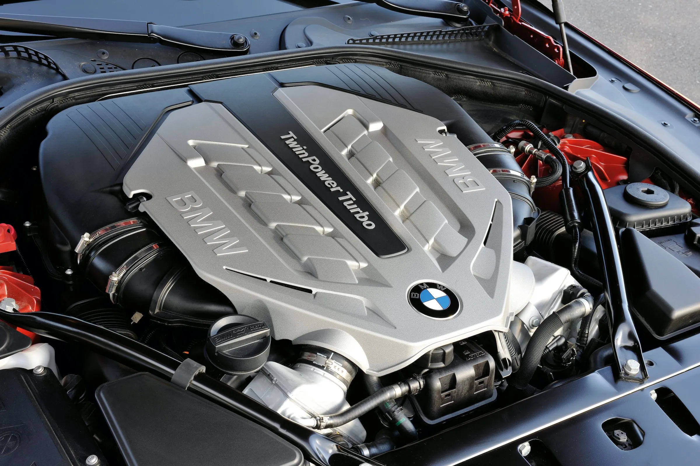 BMW silniki 
