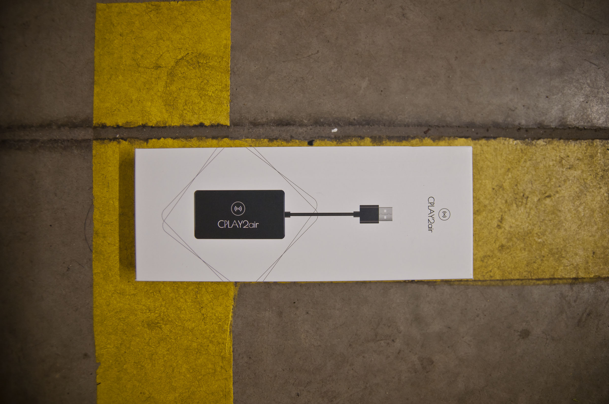 CarPlay bezprzewodowo 