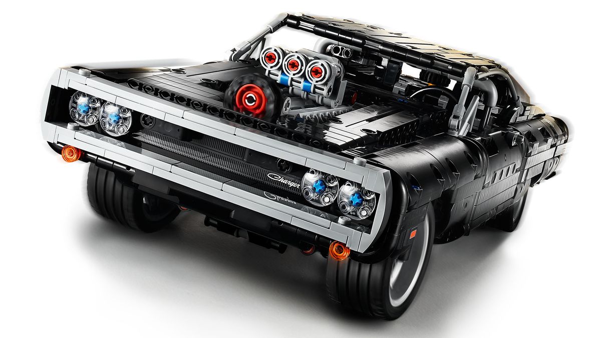 Lego Dodge Charger