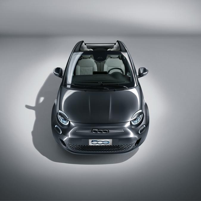 Fiat 500e 