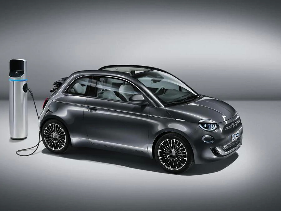 Fiat 500e 