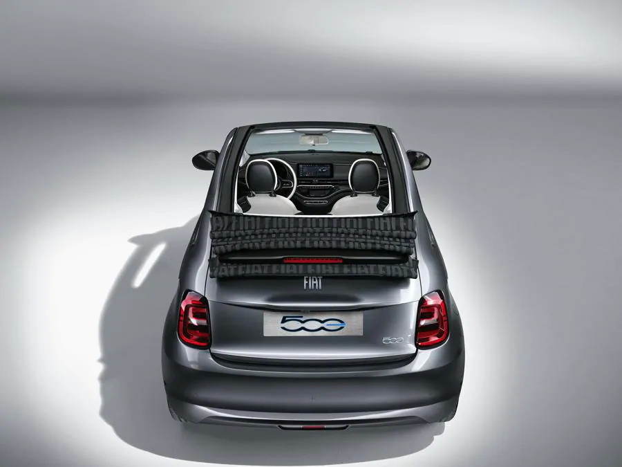 Fiat 500e 