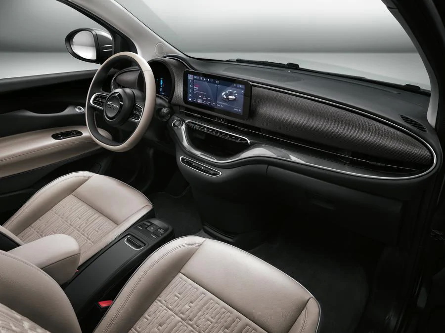 Fiat 500e 