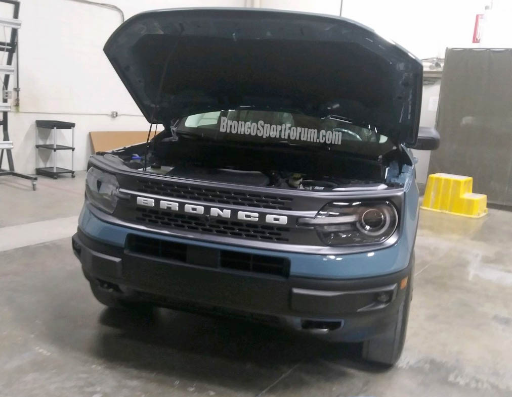 Ford Bronco Sport 