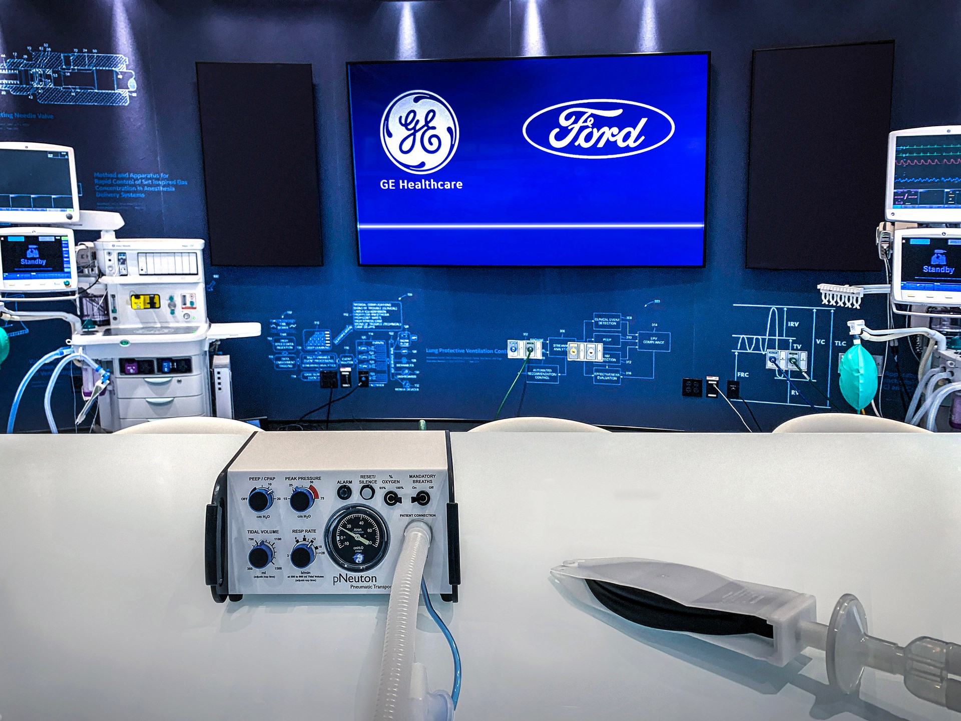 respiratory Ford 