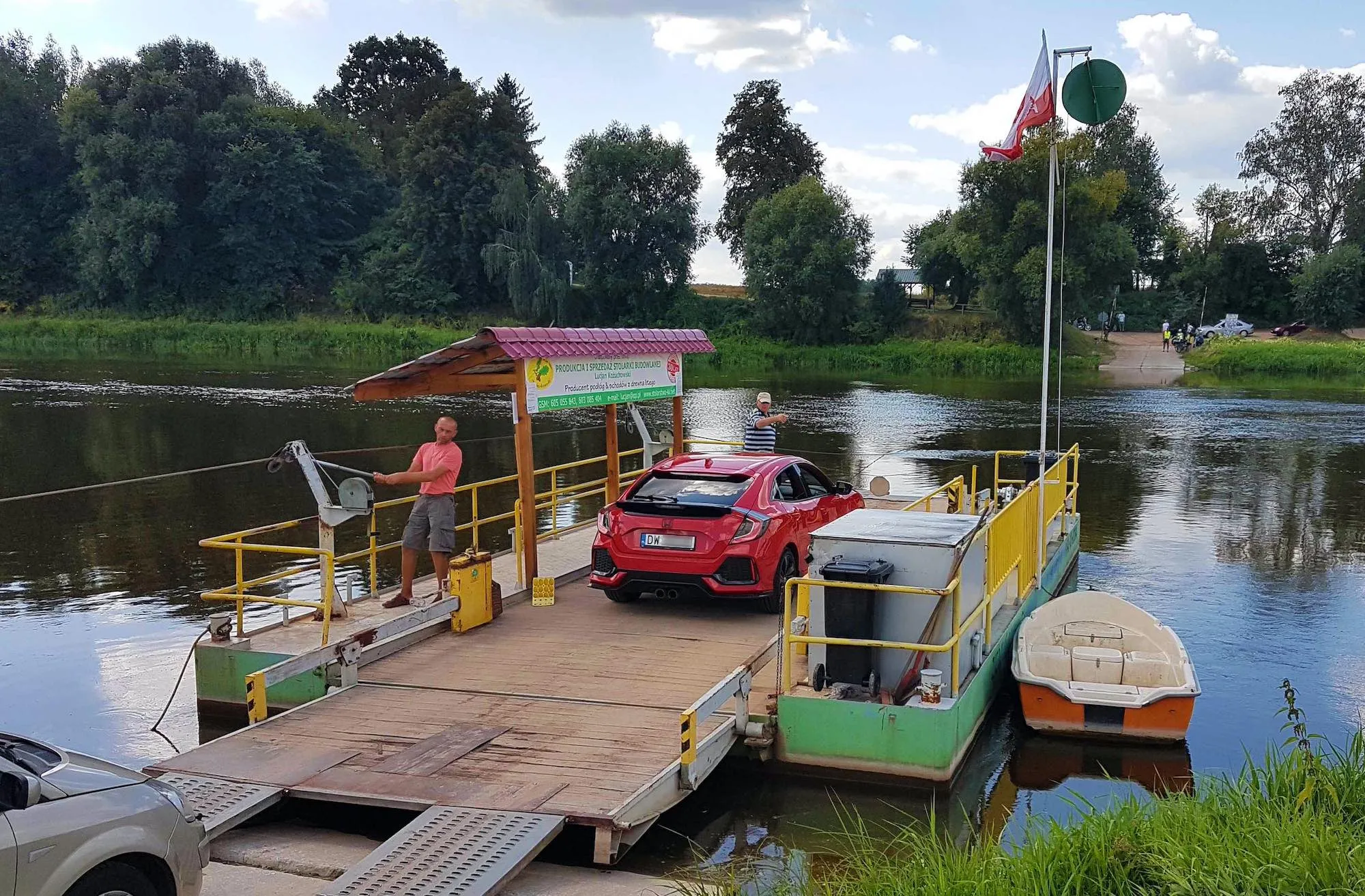 Honda Civic test długodystansowy 