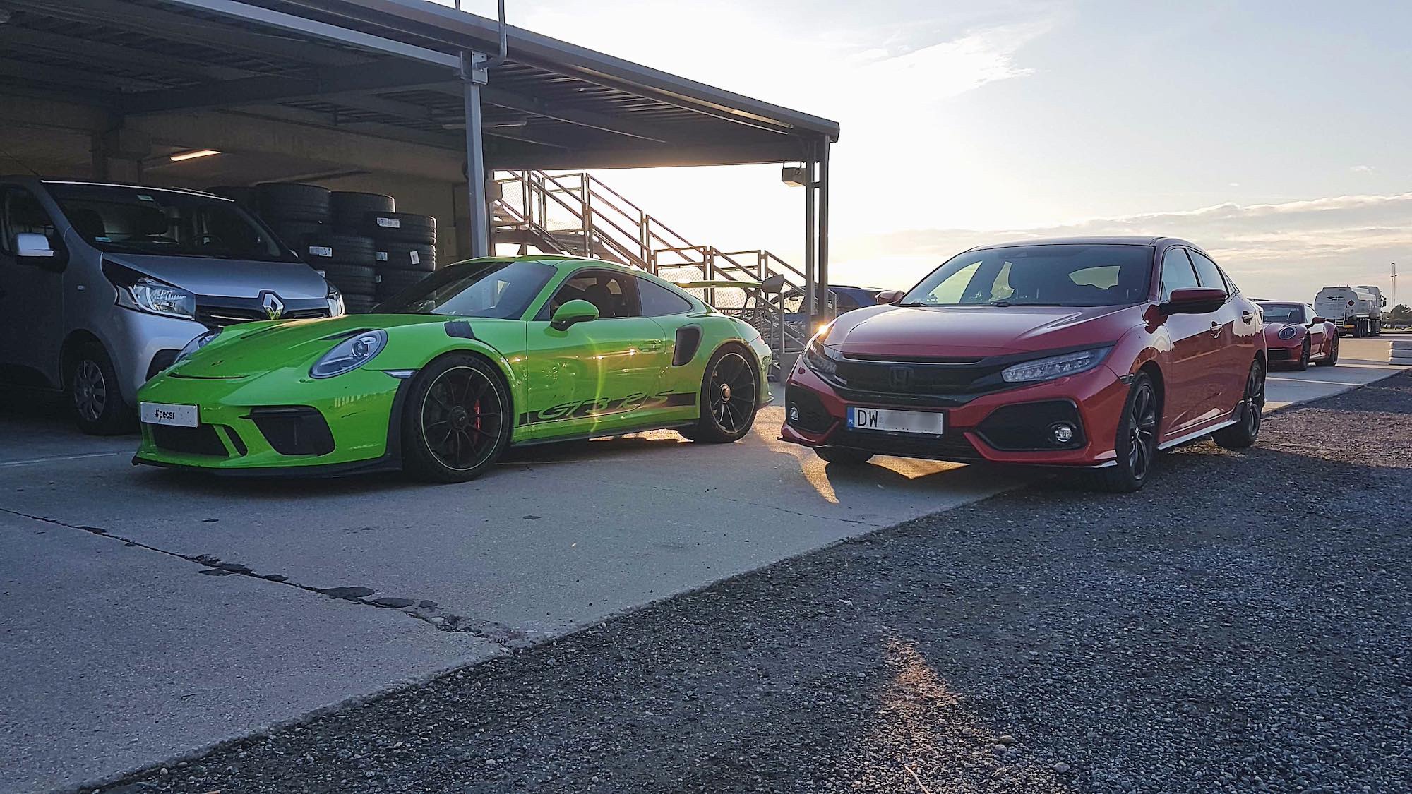 Honda Civic test długodystansowy 