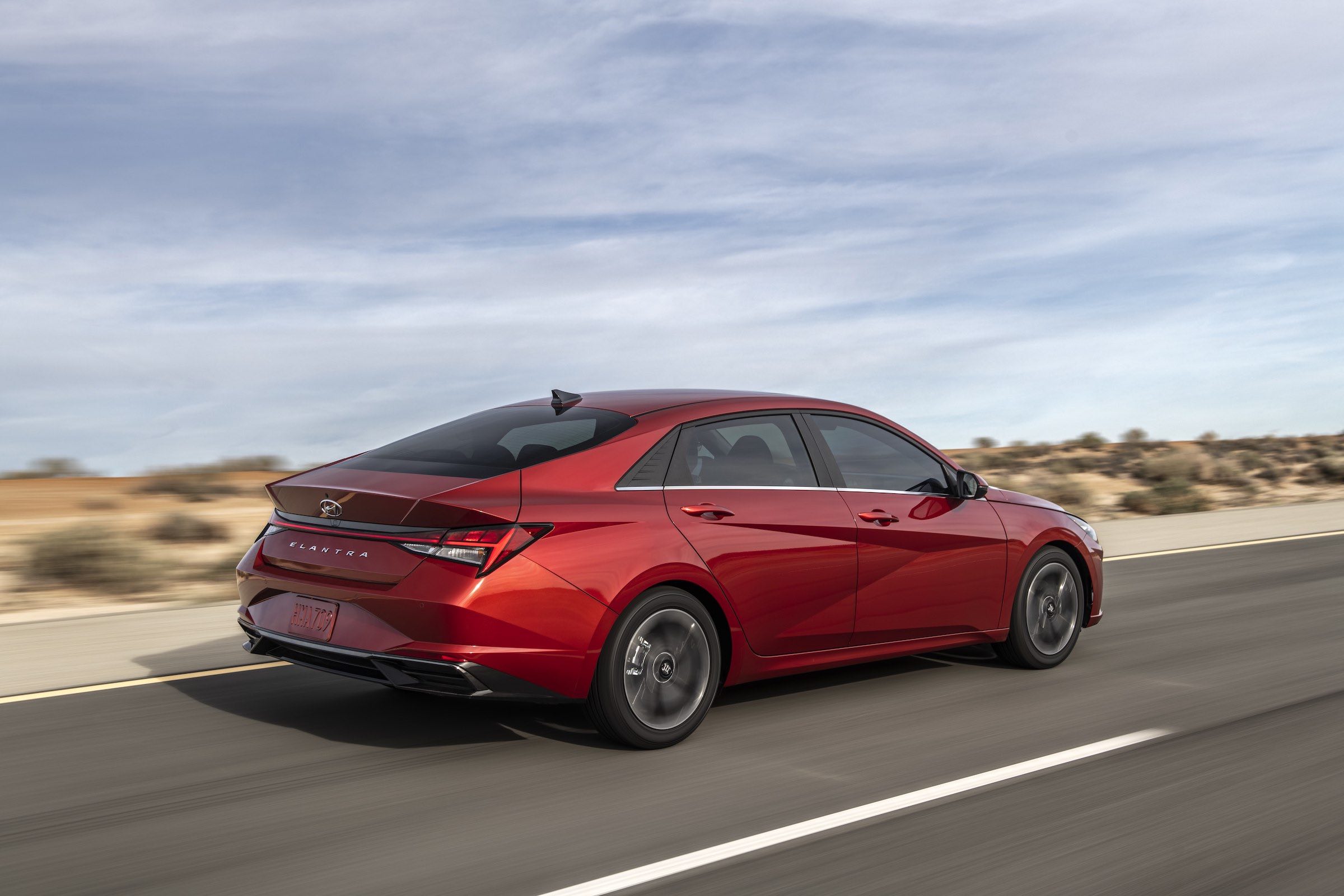 Hyundai Elantra 