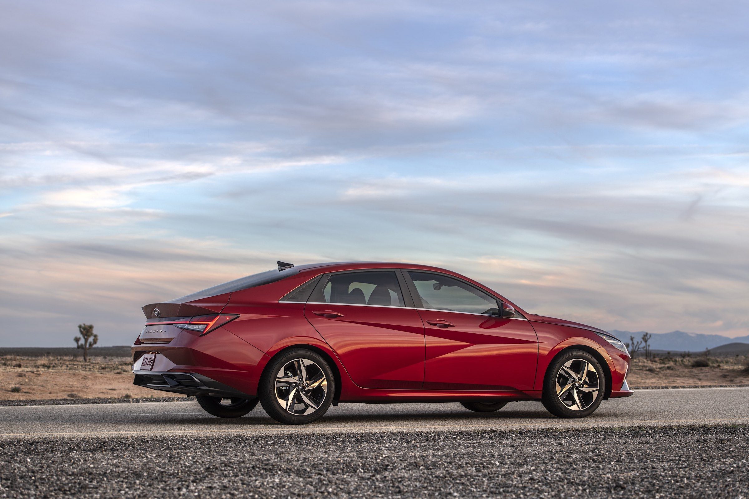 Hyundai Elantra 