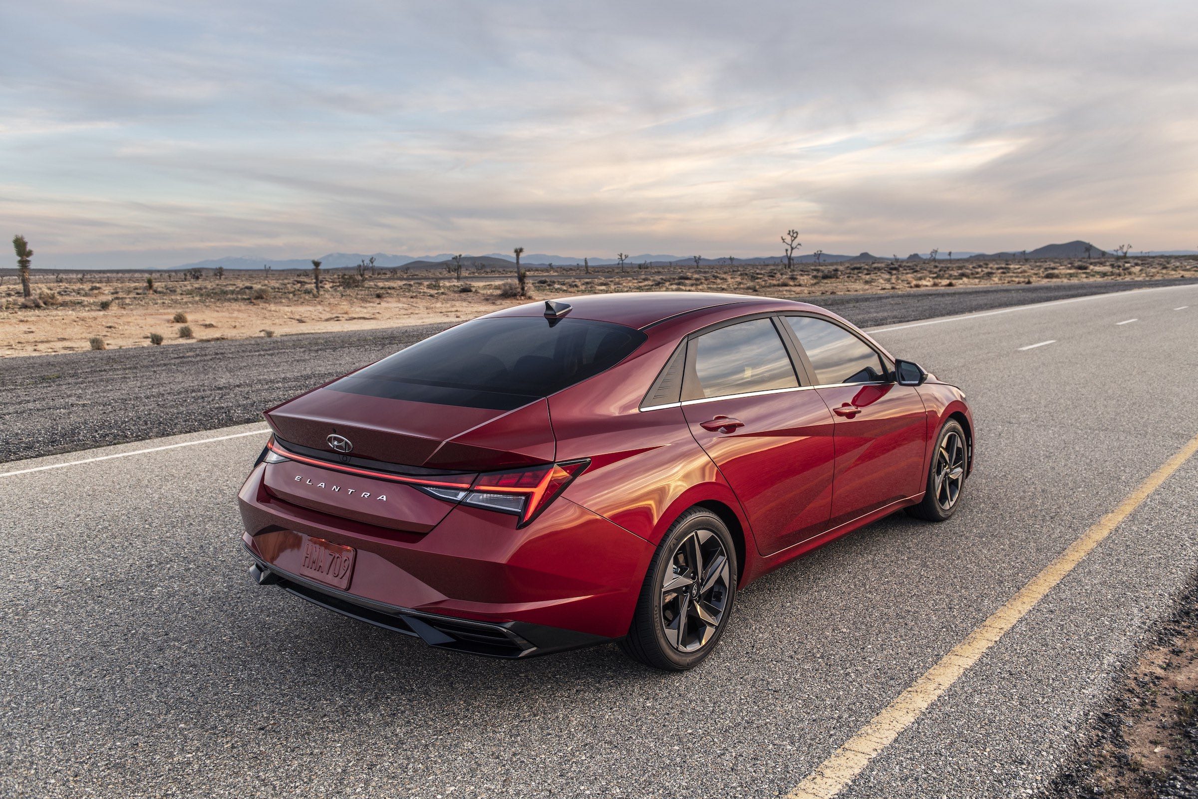 Hyundai Elantra 