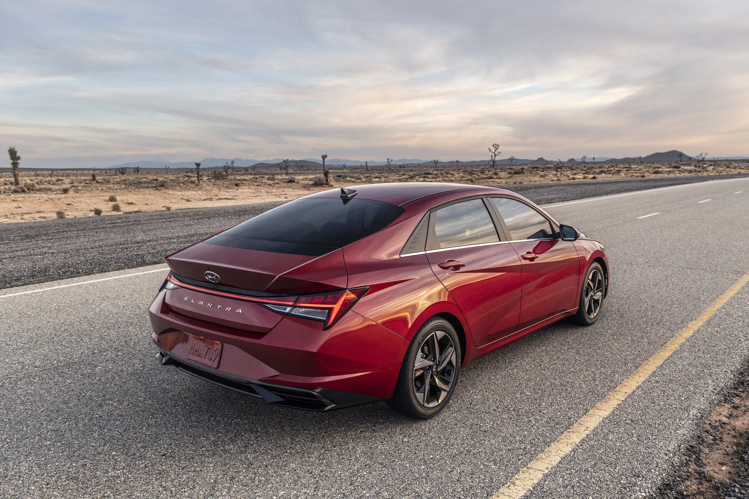 Hyundai Elantra 