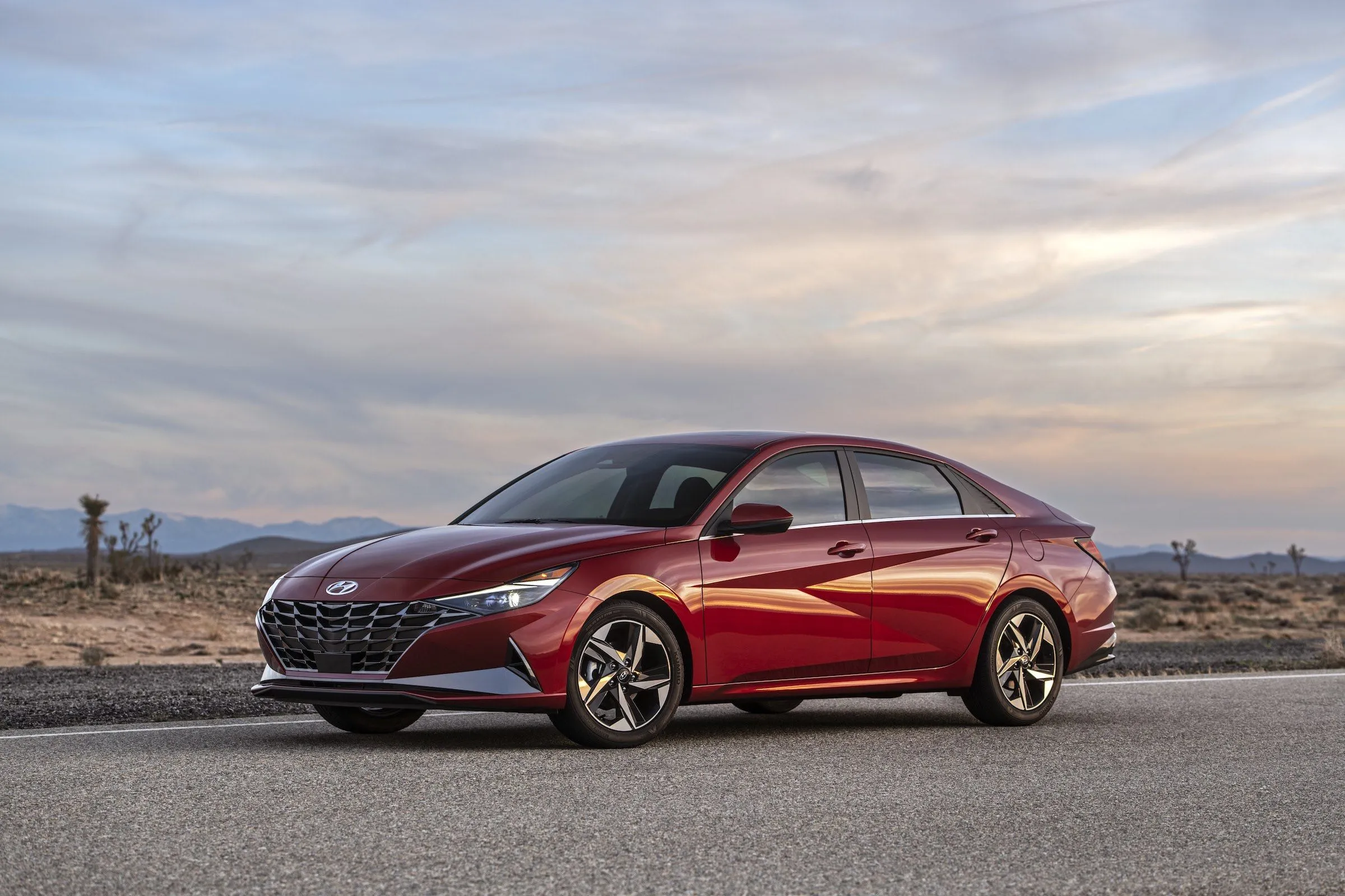 Hyundai Elantra 