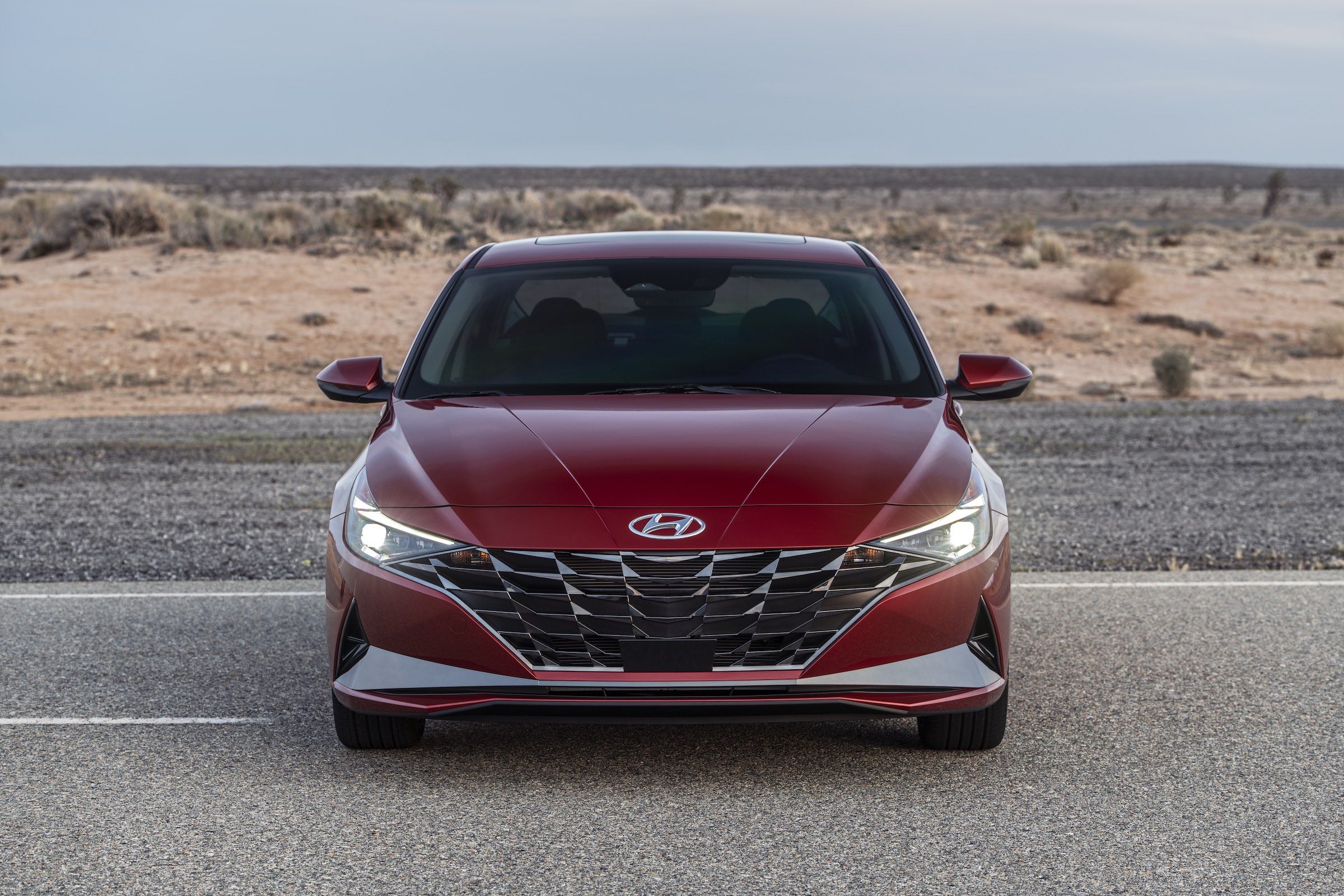 Hyundai Elantra 