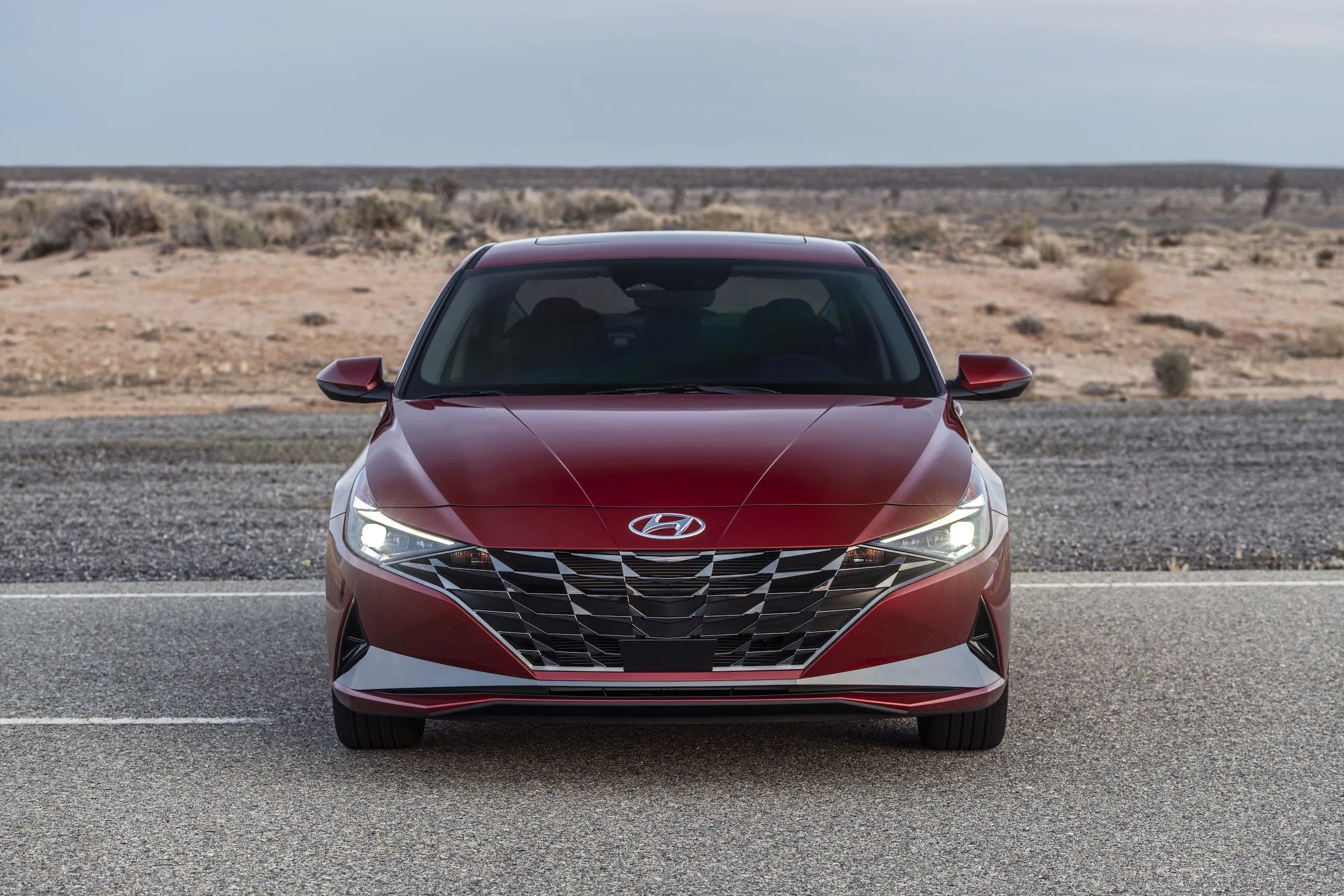Hyundai Elantra 