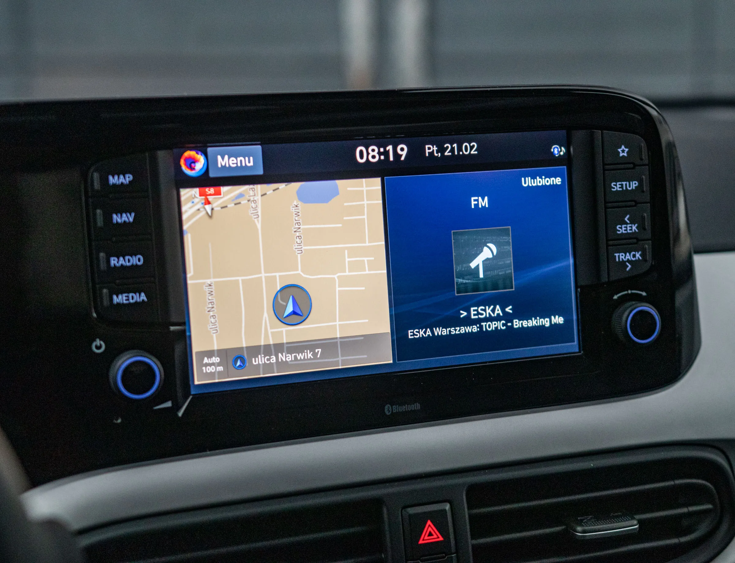 Hyundai i10 2020 test 