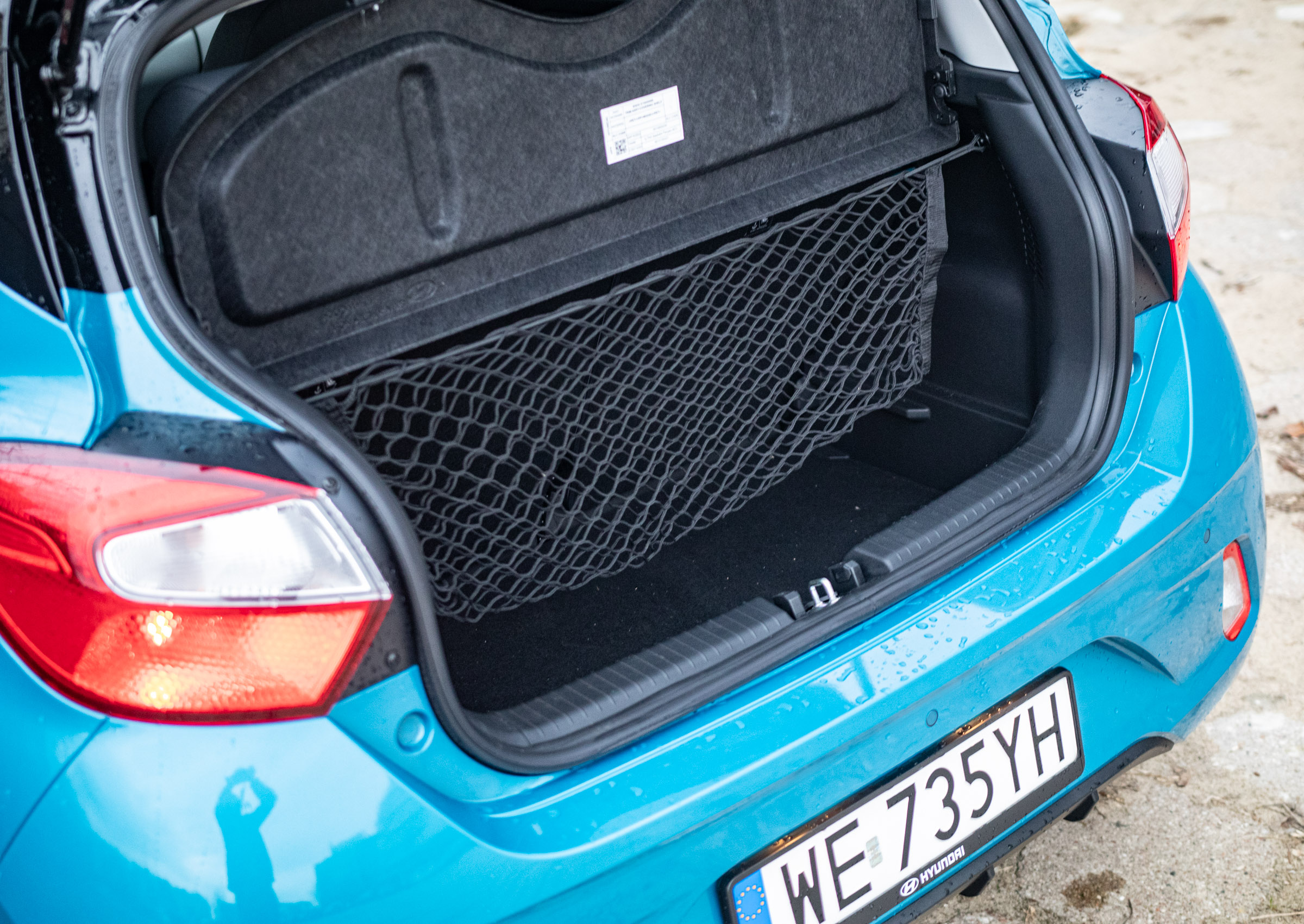 Hyundai i10 2020 test 