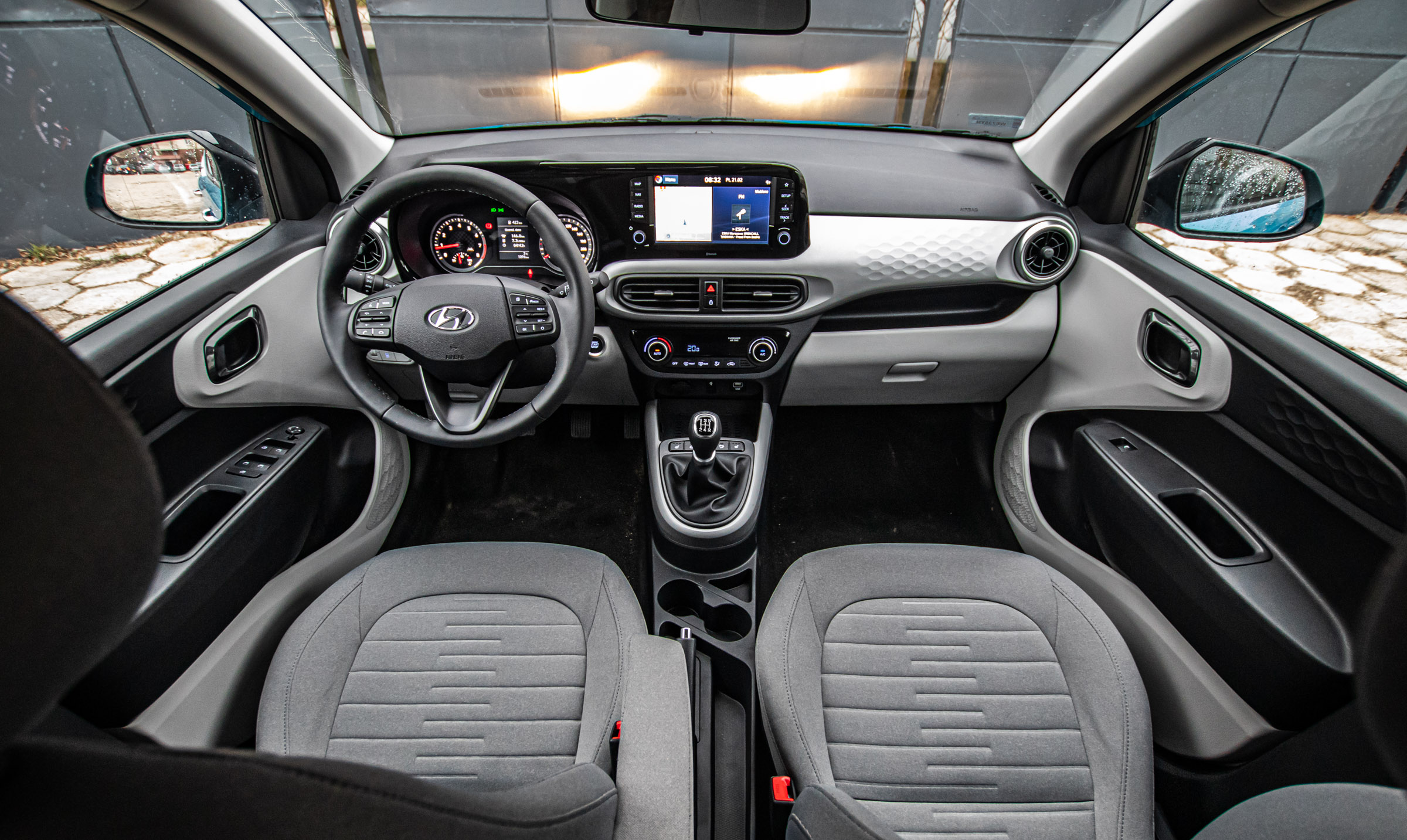 Hyundai i10 2020 test 