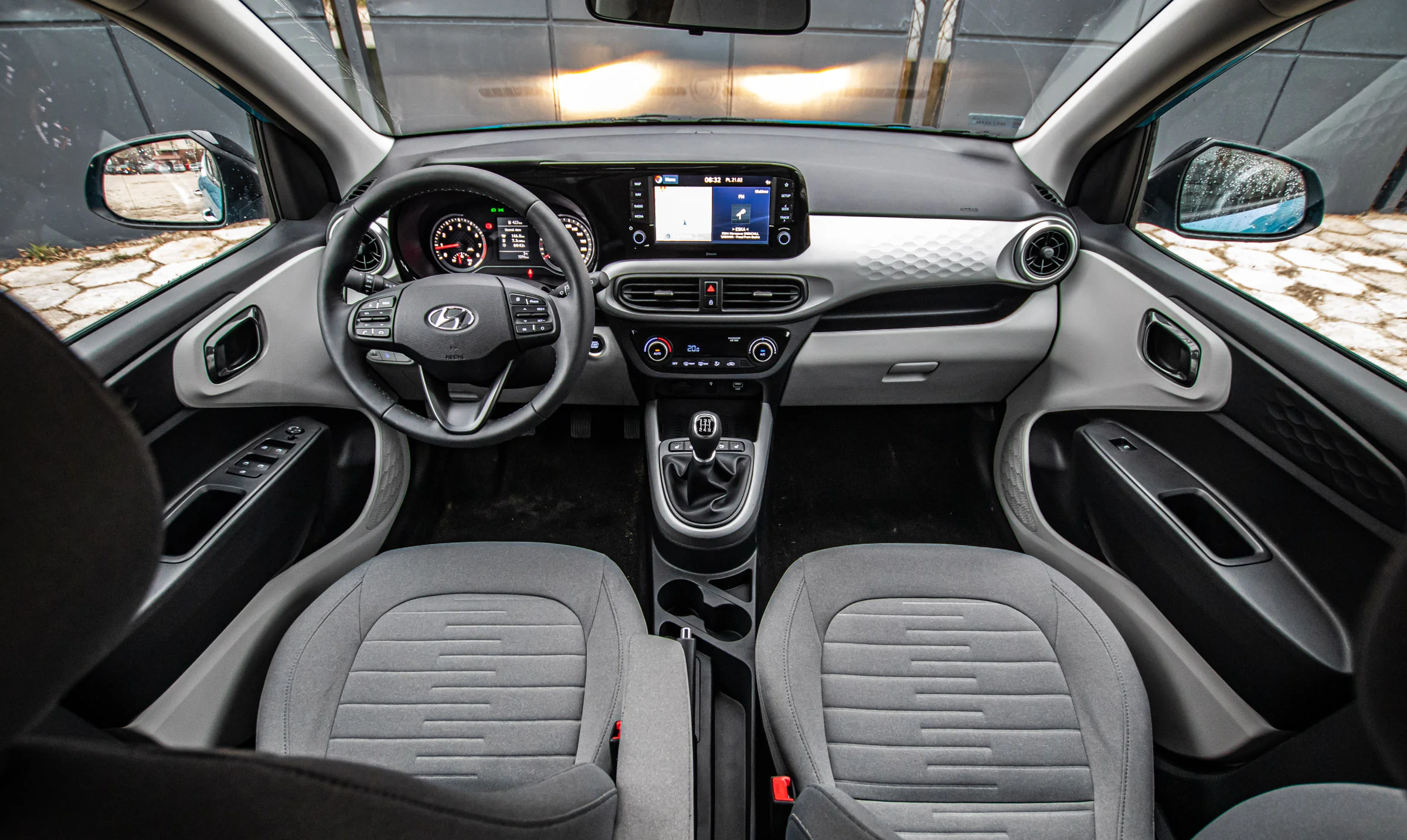 Hyundai i10 2020 test 