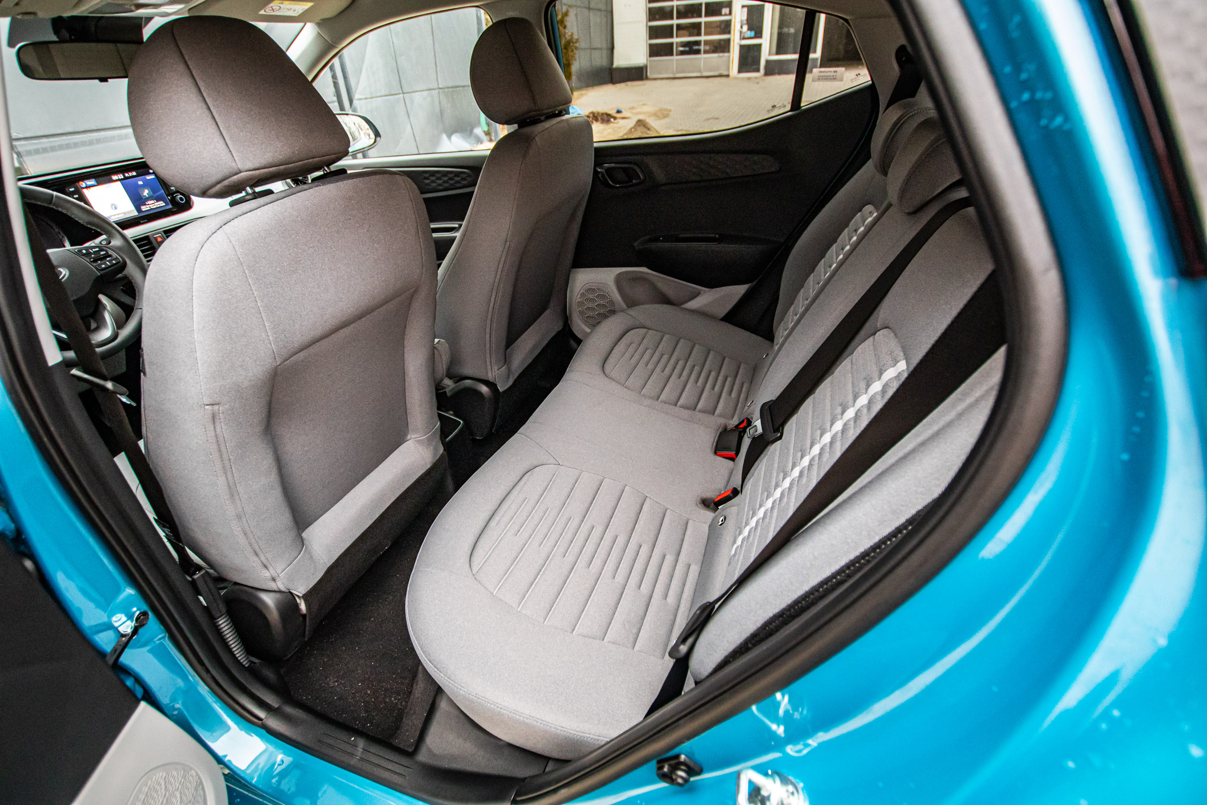 Hyundai i10 2020 test 