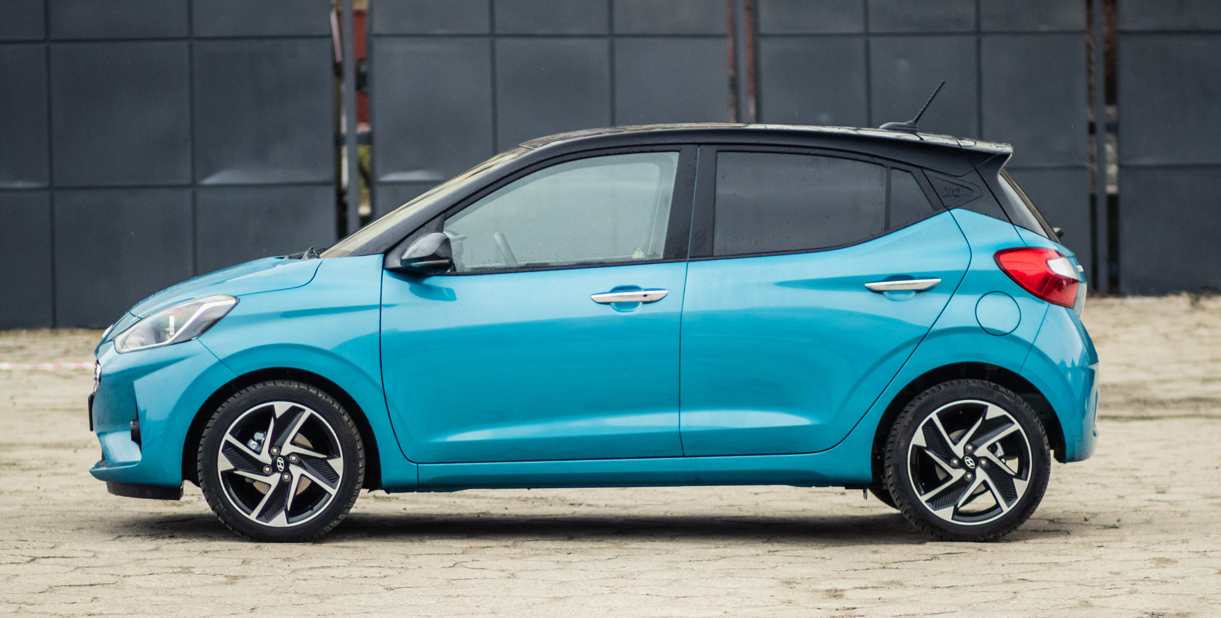 Hyundai i10 2020 test 