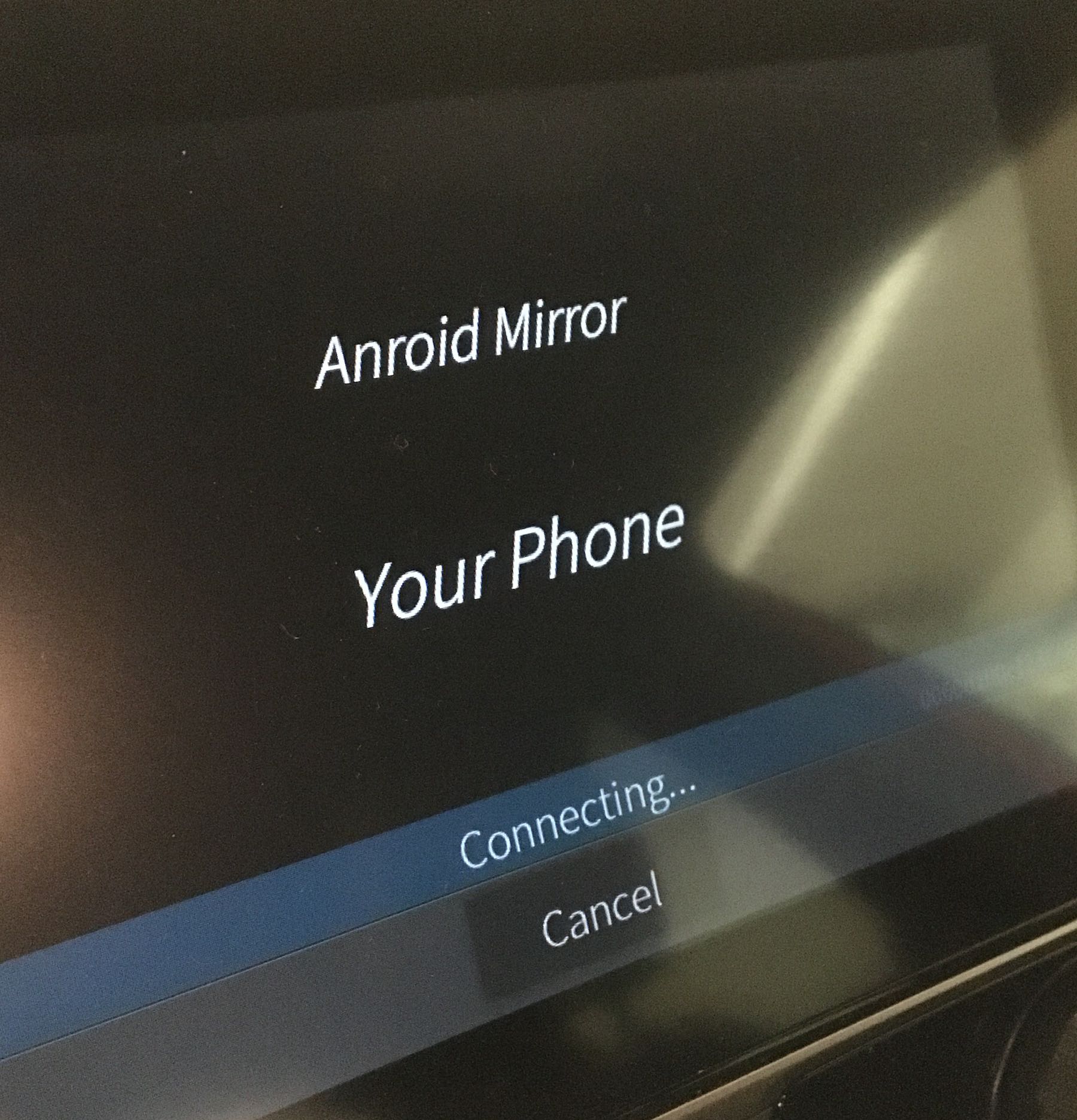 CarPlay bezprzewodowo 