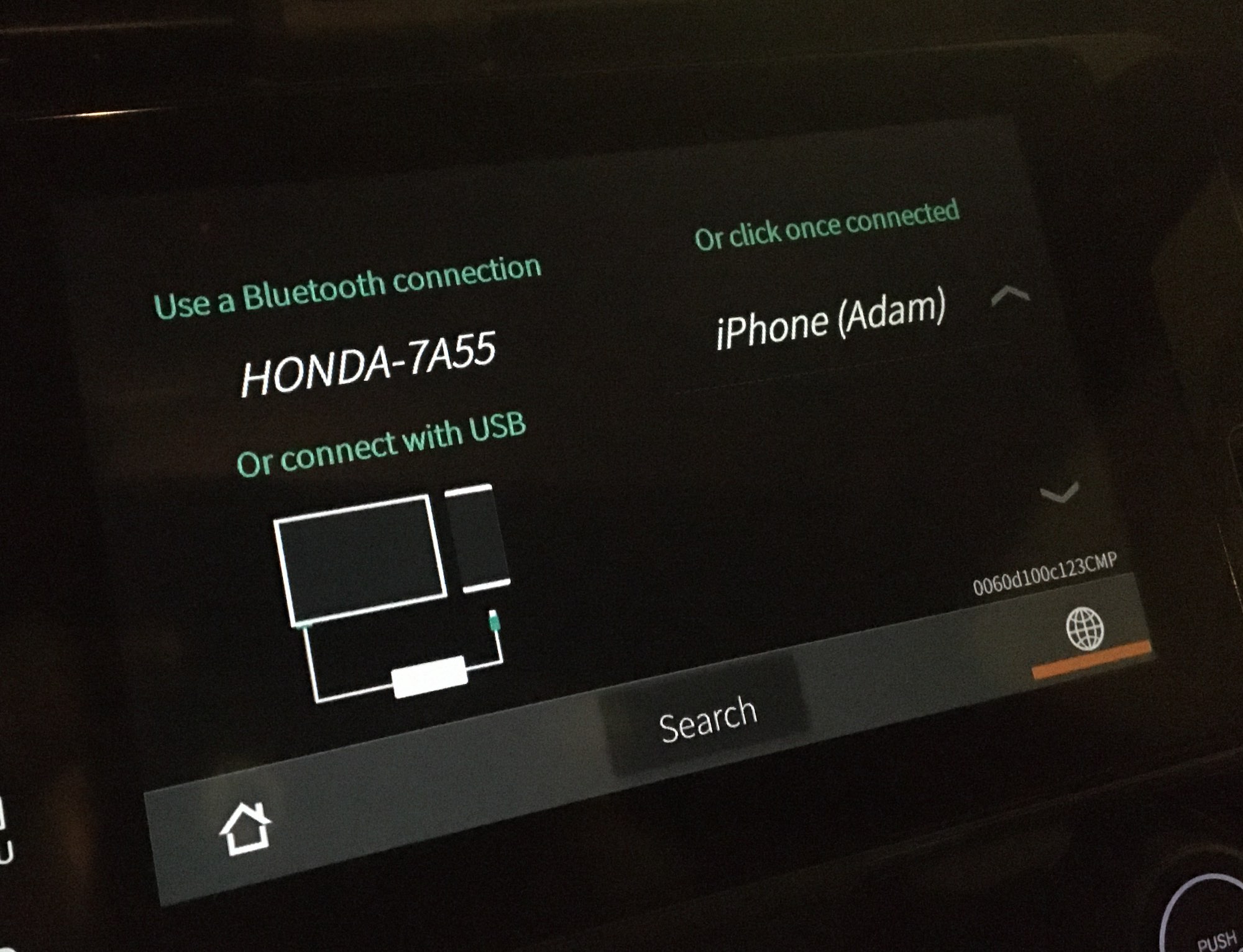 CarPlay bezprzewodowo 