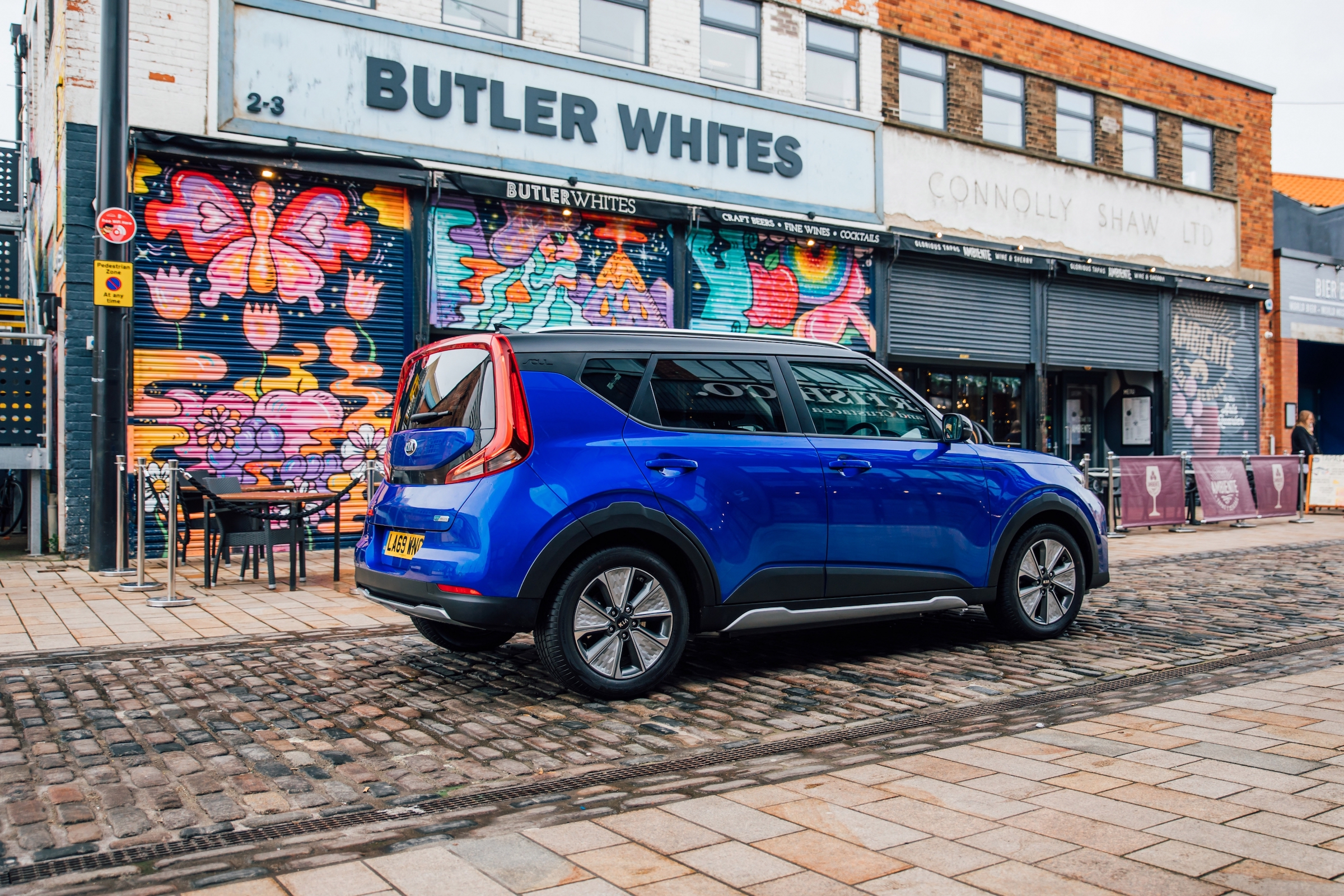 Kia e-Soul 