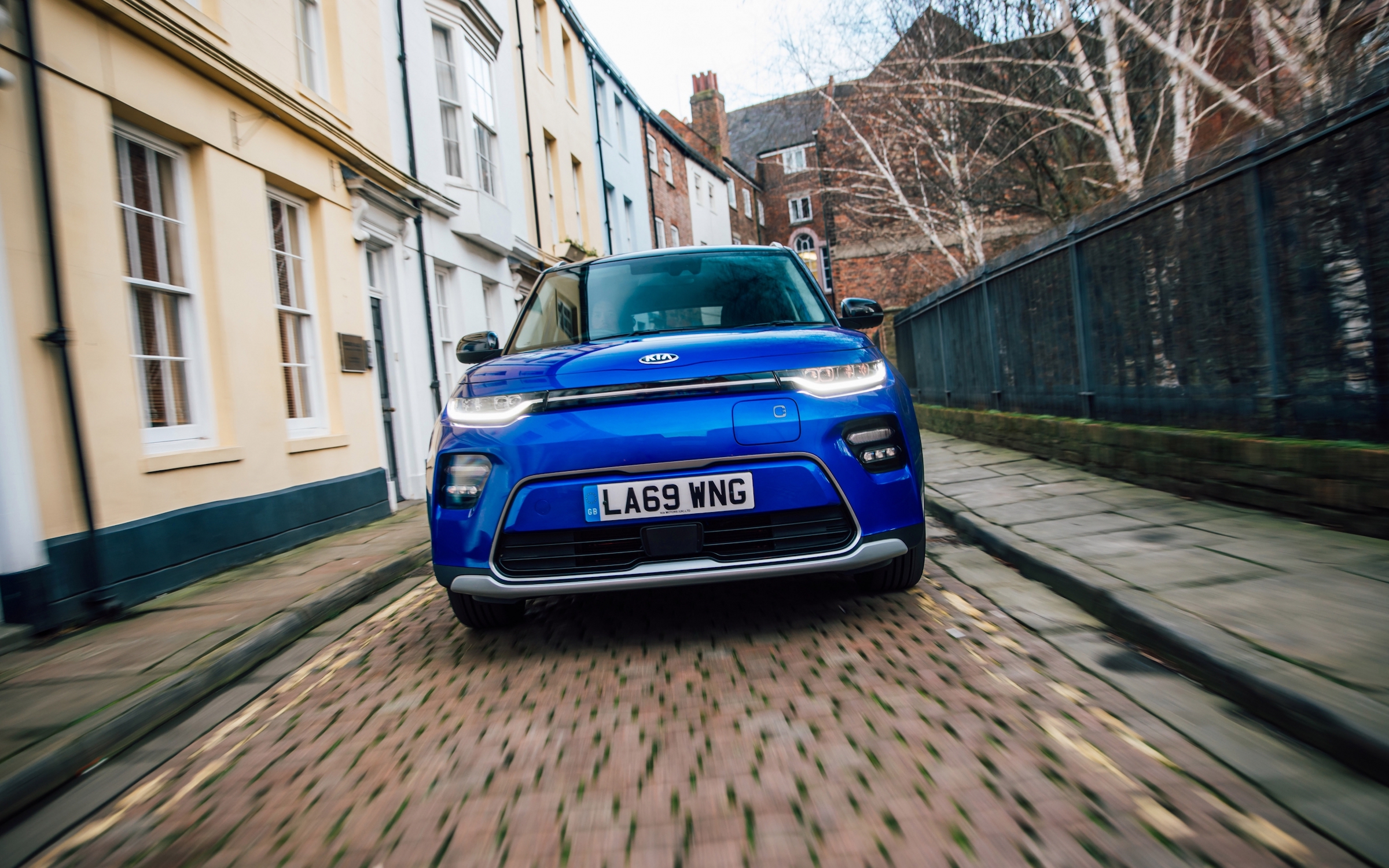 Kia e-Soul 