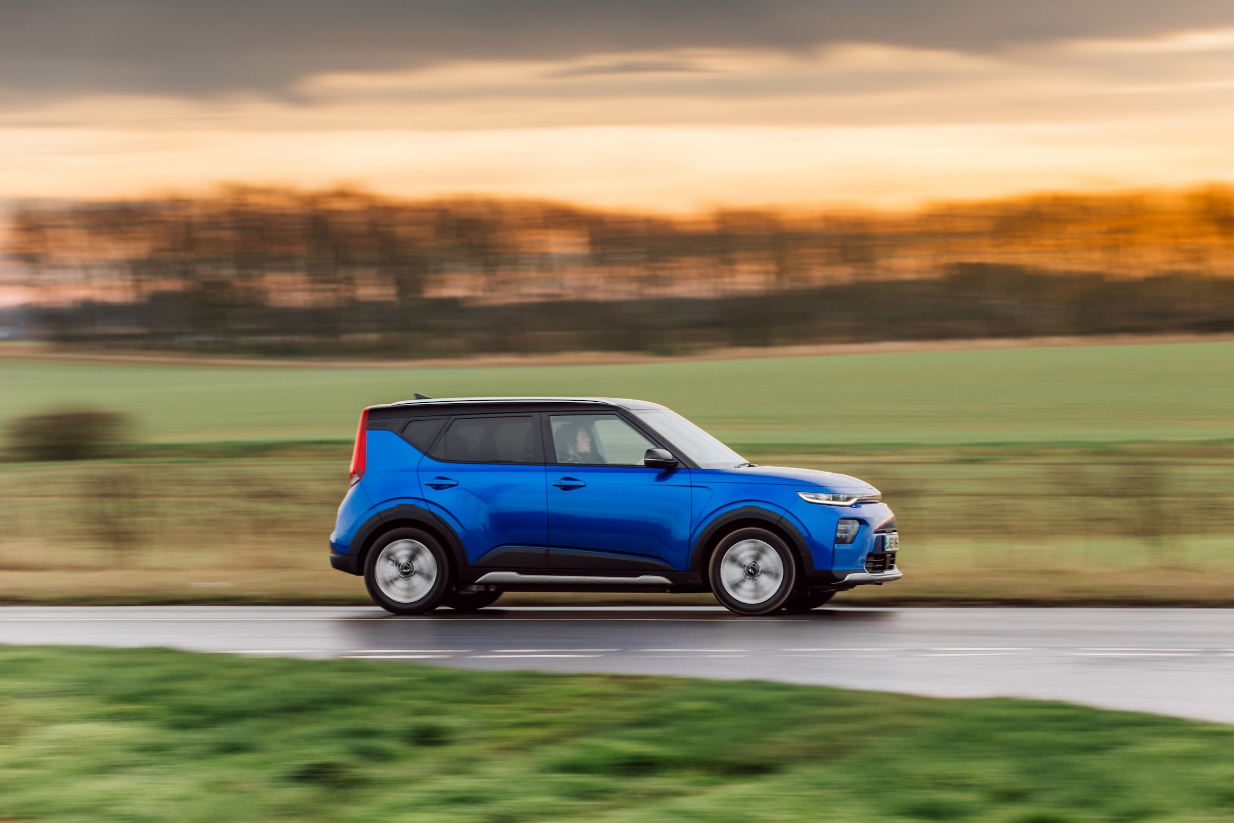 Kia e-Soul 