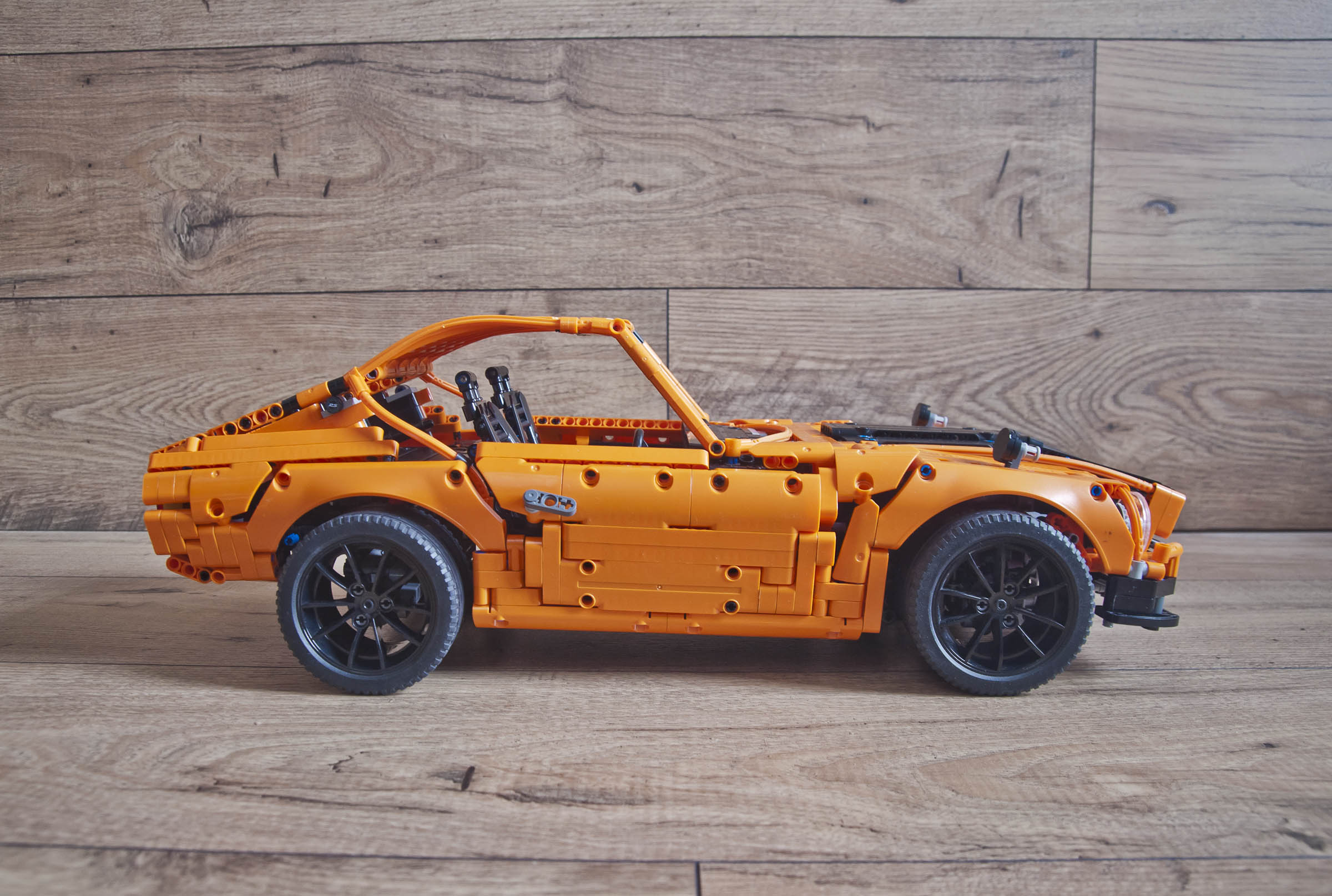 Datsun 240Z Lego 