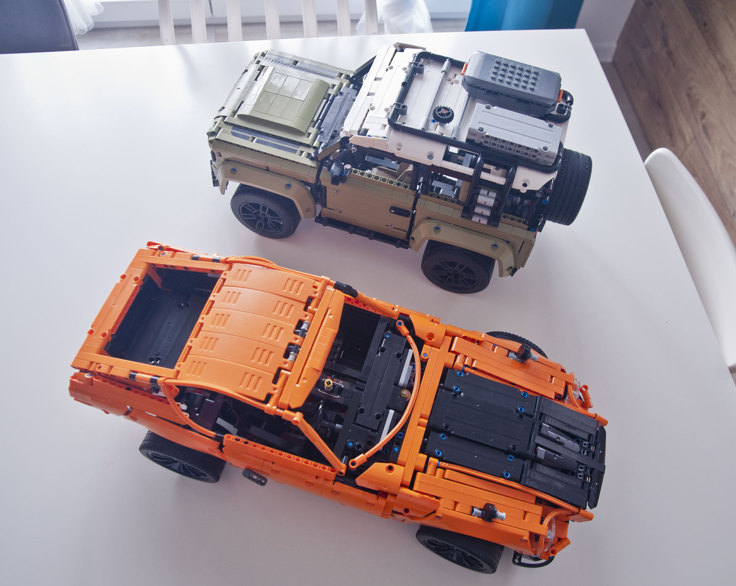 Datsun 240Z Lego 
