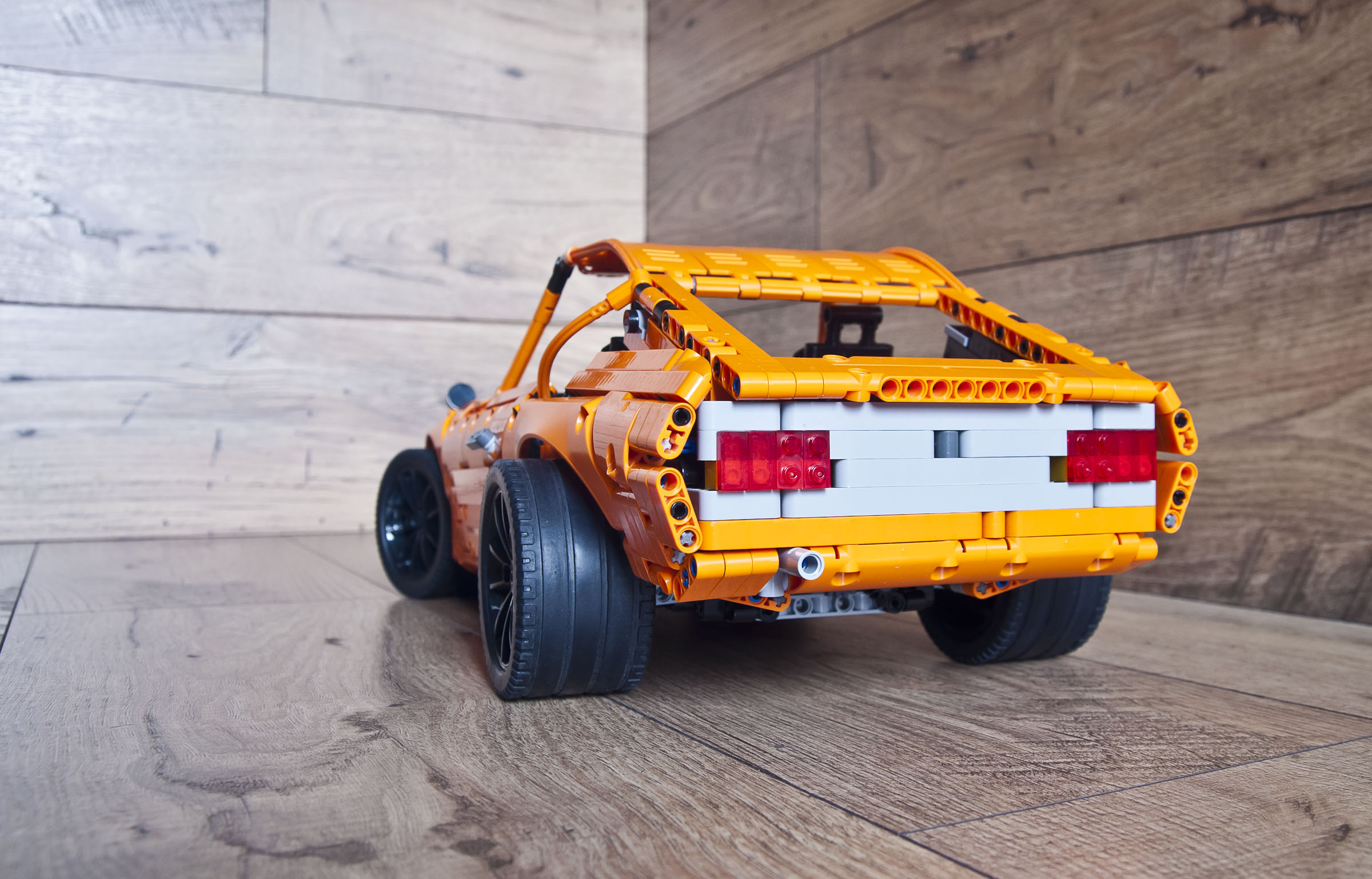 Datsun 240Z Lego 