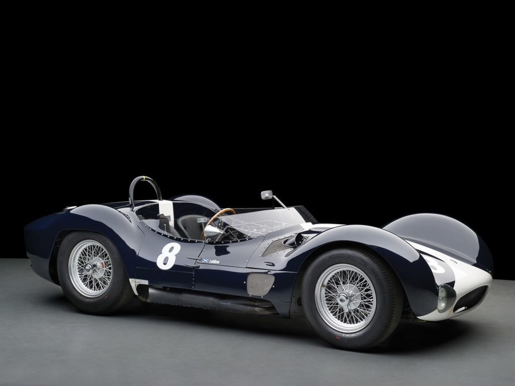 Maserati Birdcage 75th 
