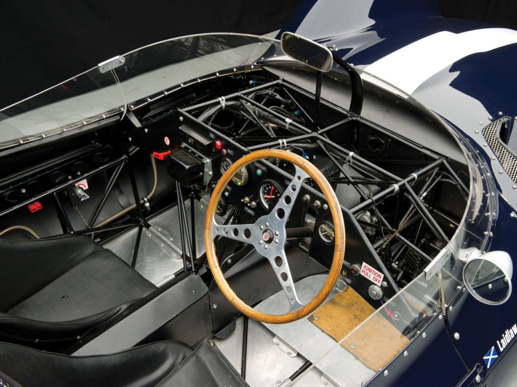 Maserati Birdcage 75th 