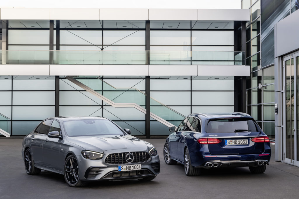 Mercedes Klasy E 2020 