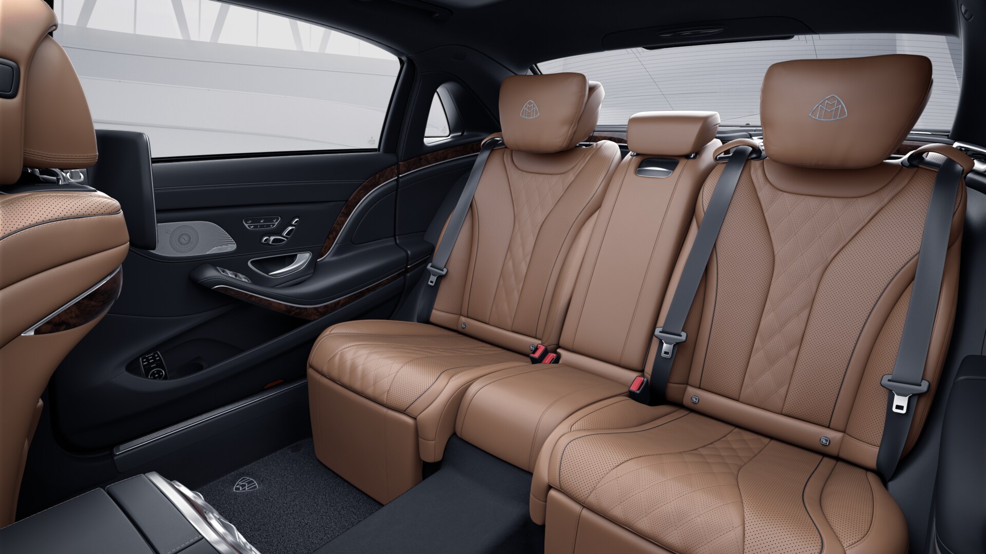 Mercedes Maybach S450 