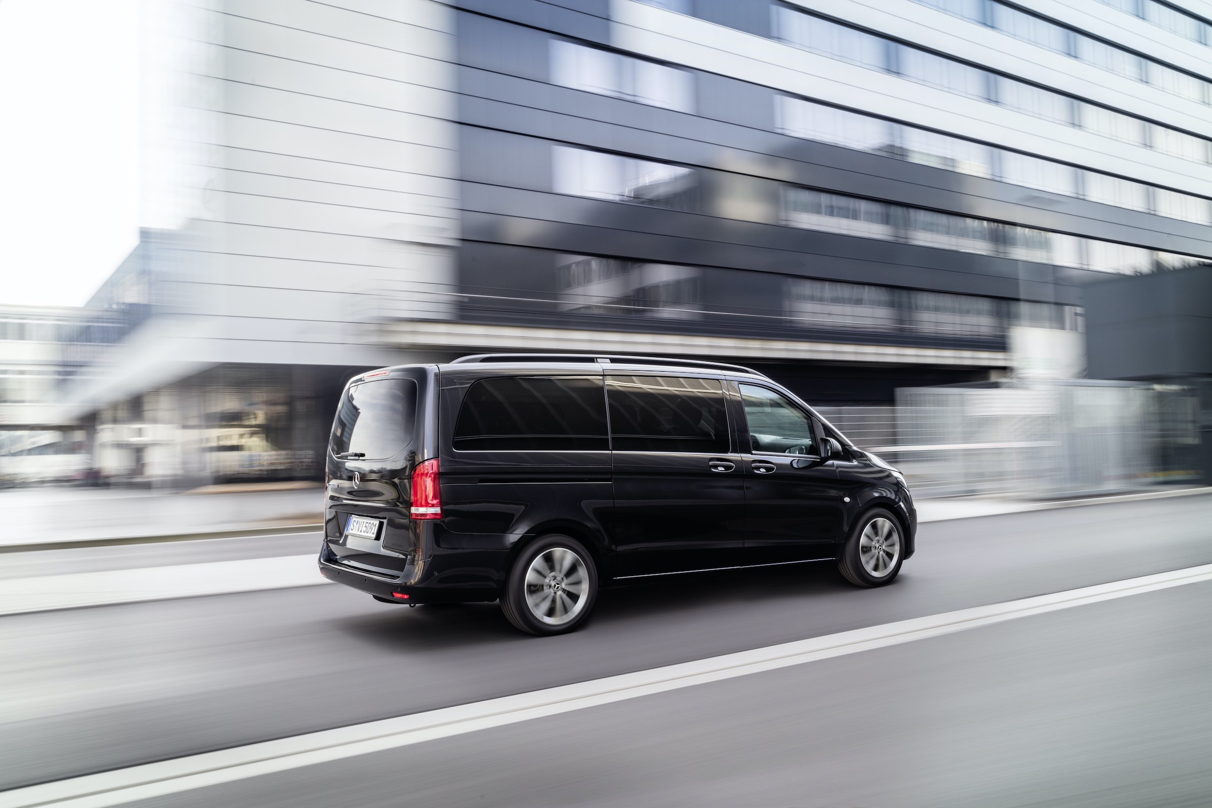 Mercedes Vito