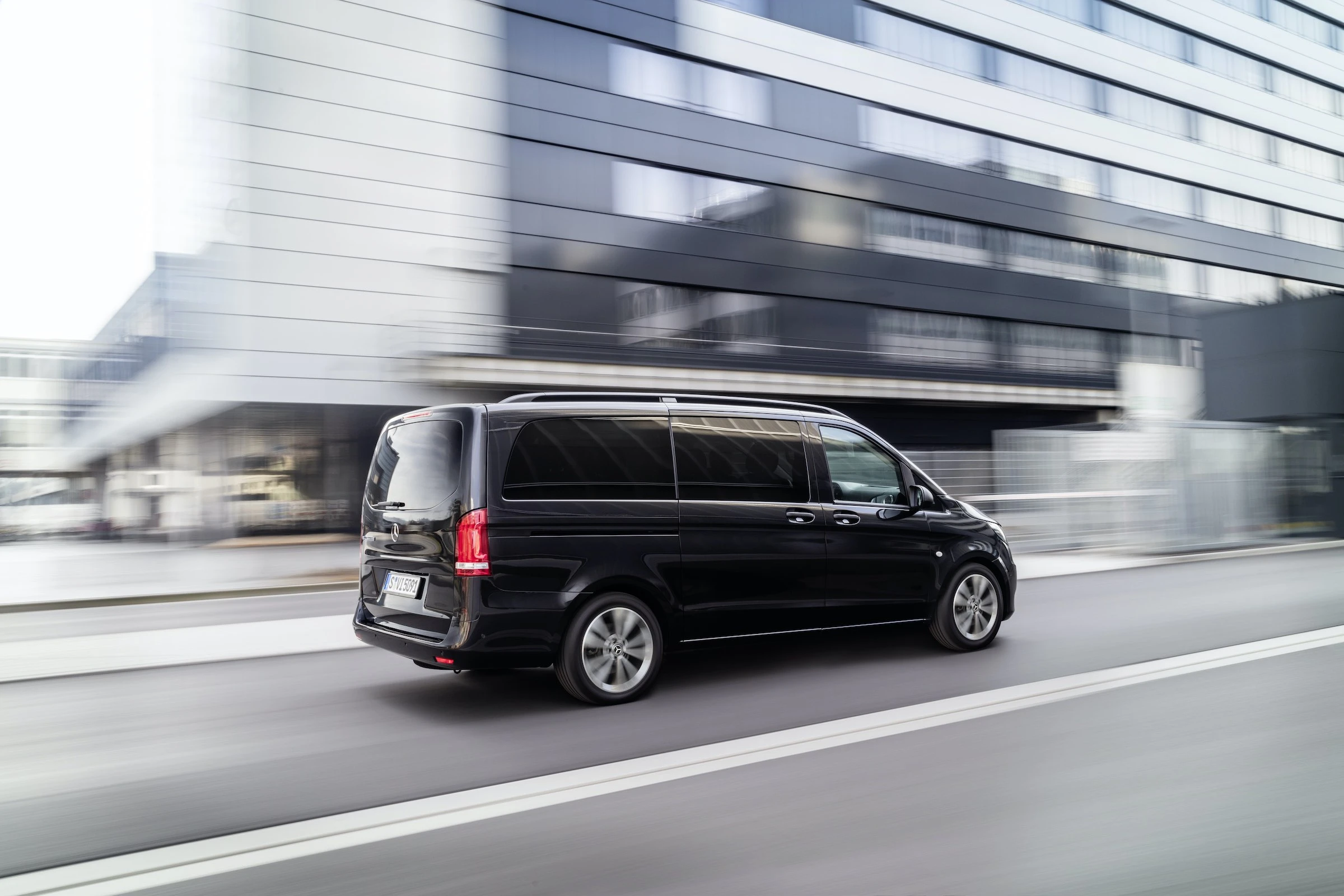 Mercedes Vito