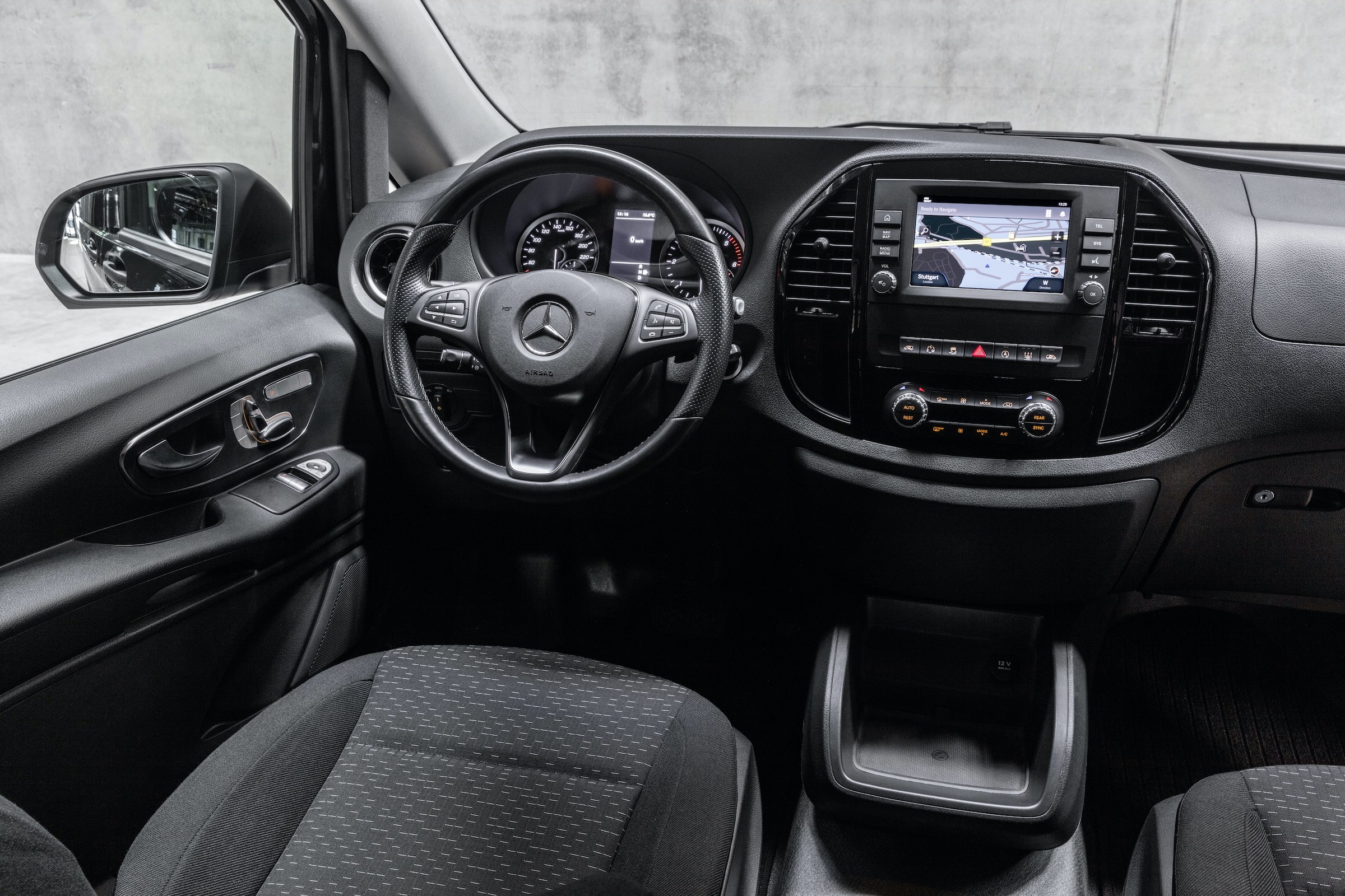 Mercedes Vito 