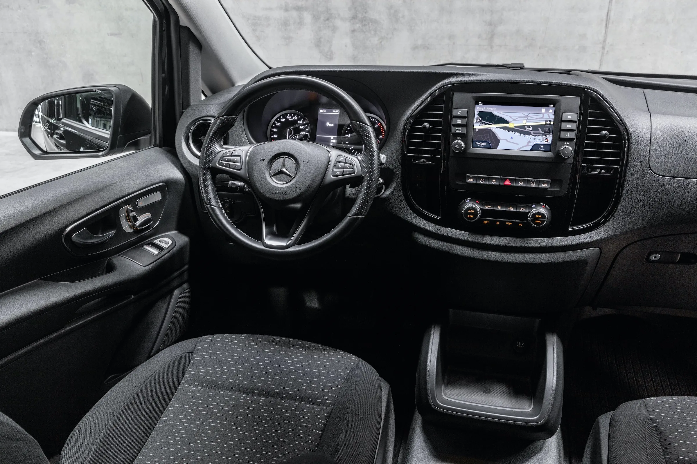 Mercedes Vito