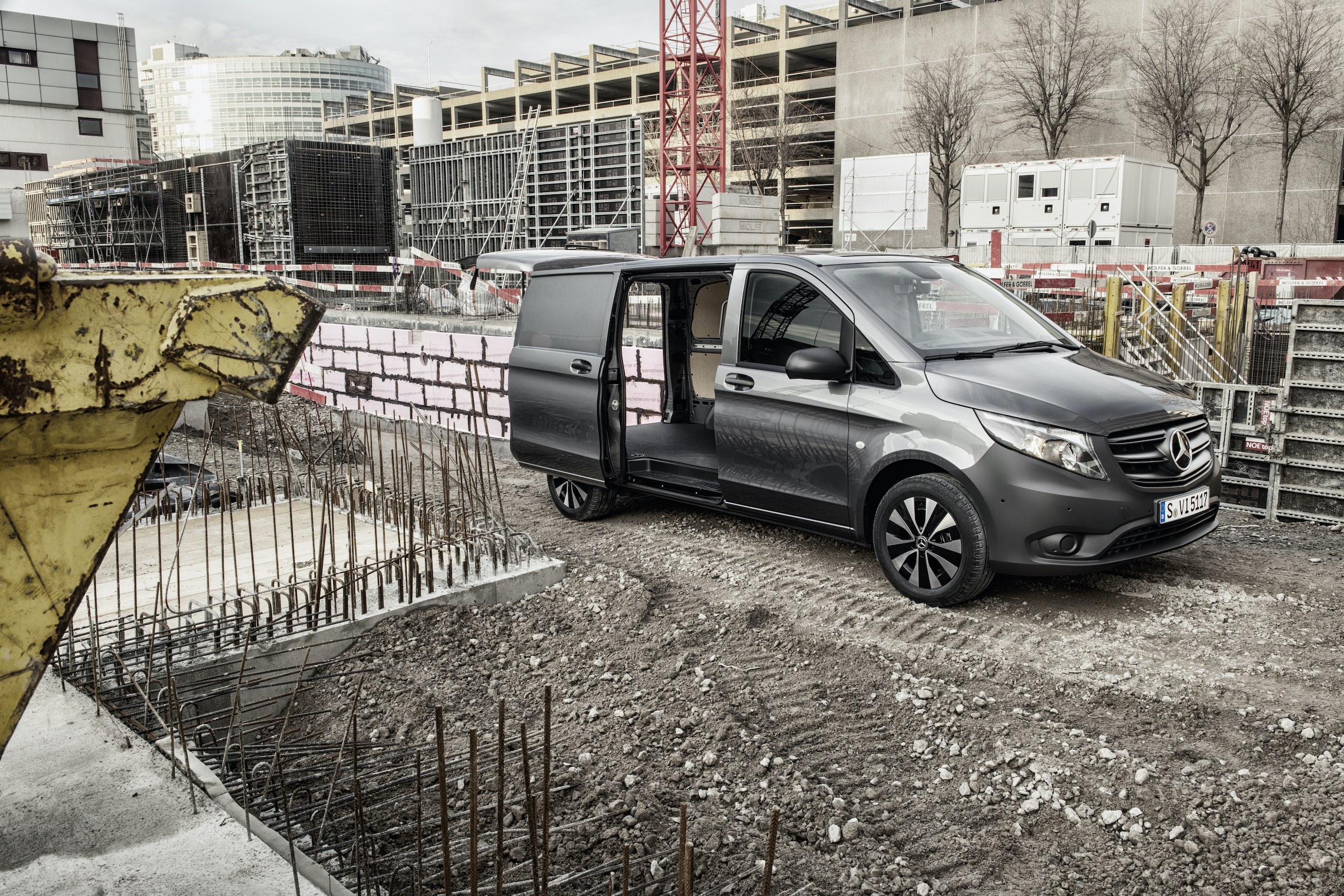 Mercedes Vito 