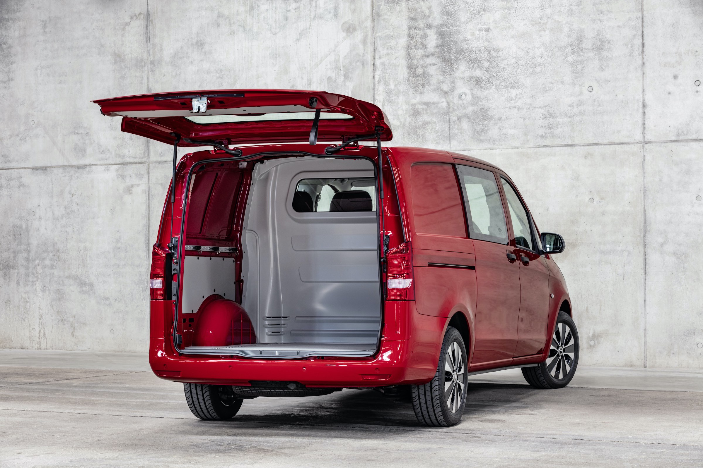 Mercedes Vito 