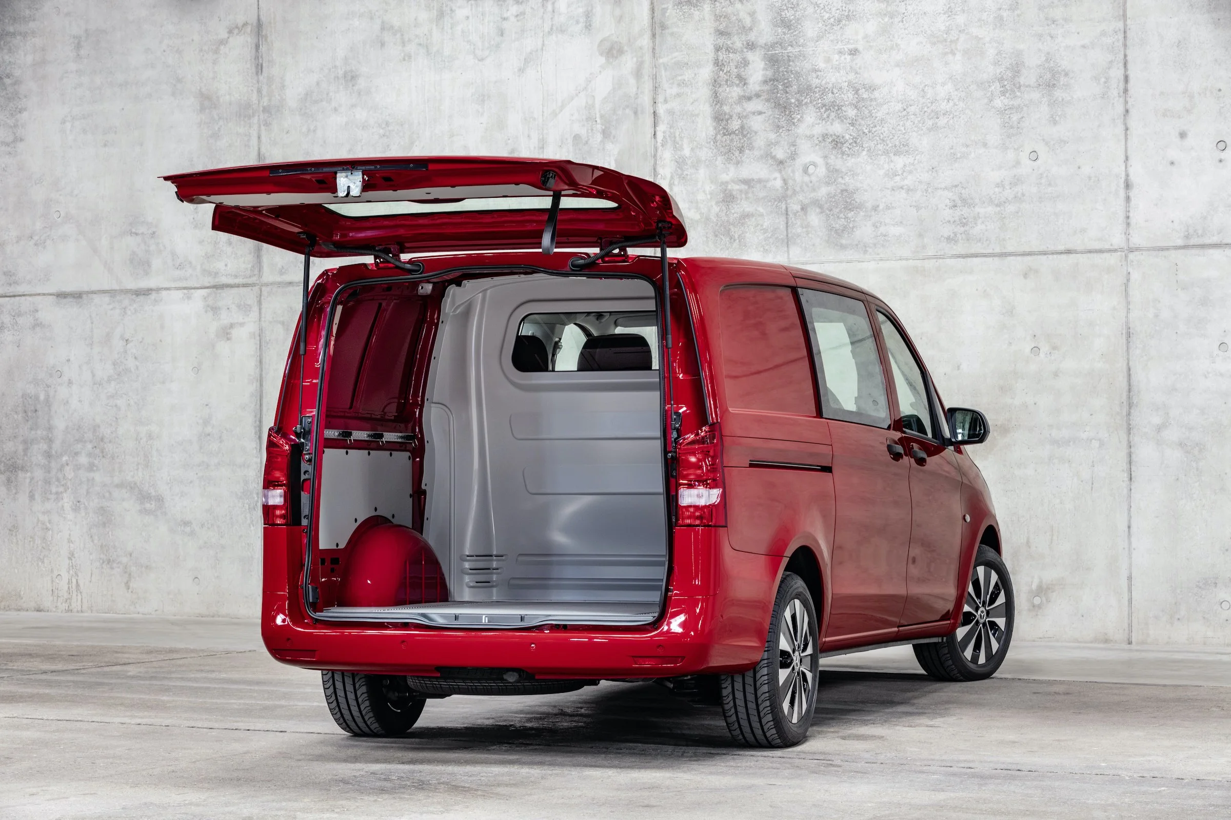 Mercedes Vito