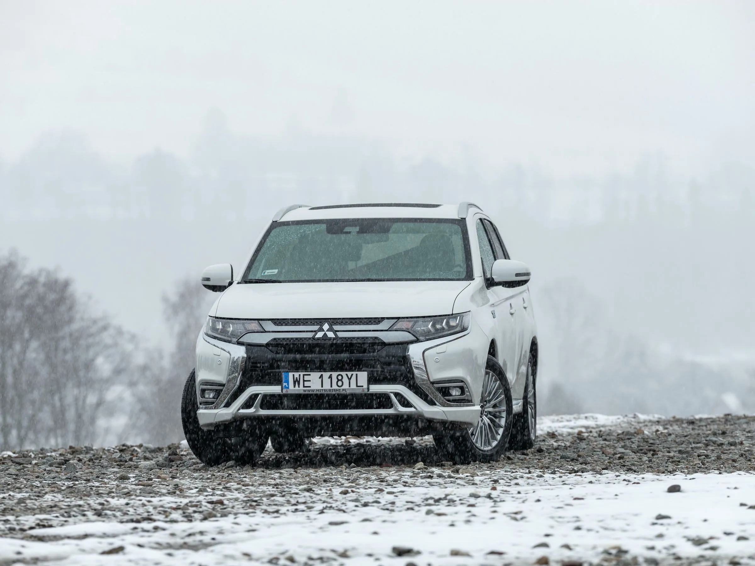 Mitsubishi Outlander PHEV
