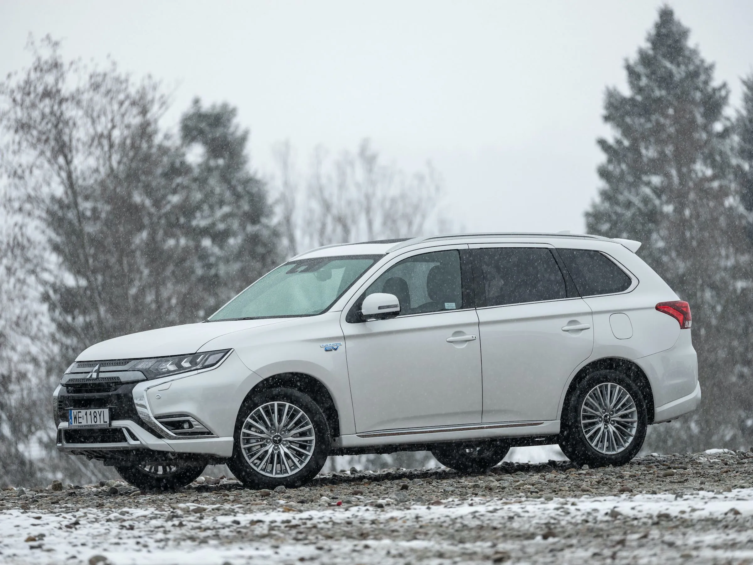 Mitsubishi Outlander PHEV