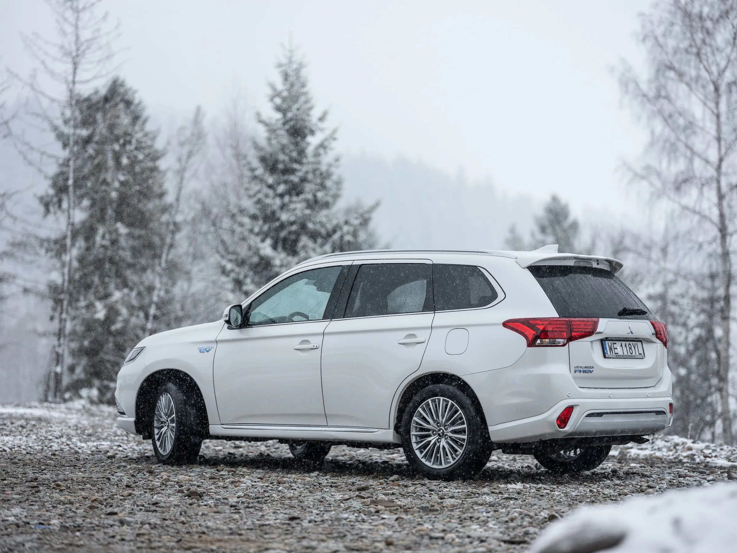 Mitsubishi Outlander PHEV